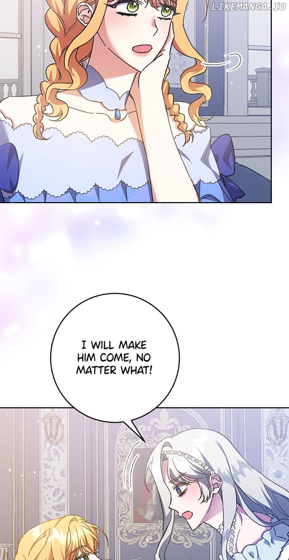 Shall We, My Lady? Chapter 35 page 39