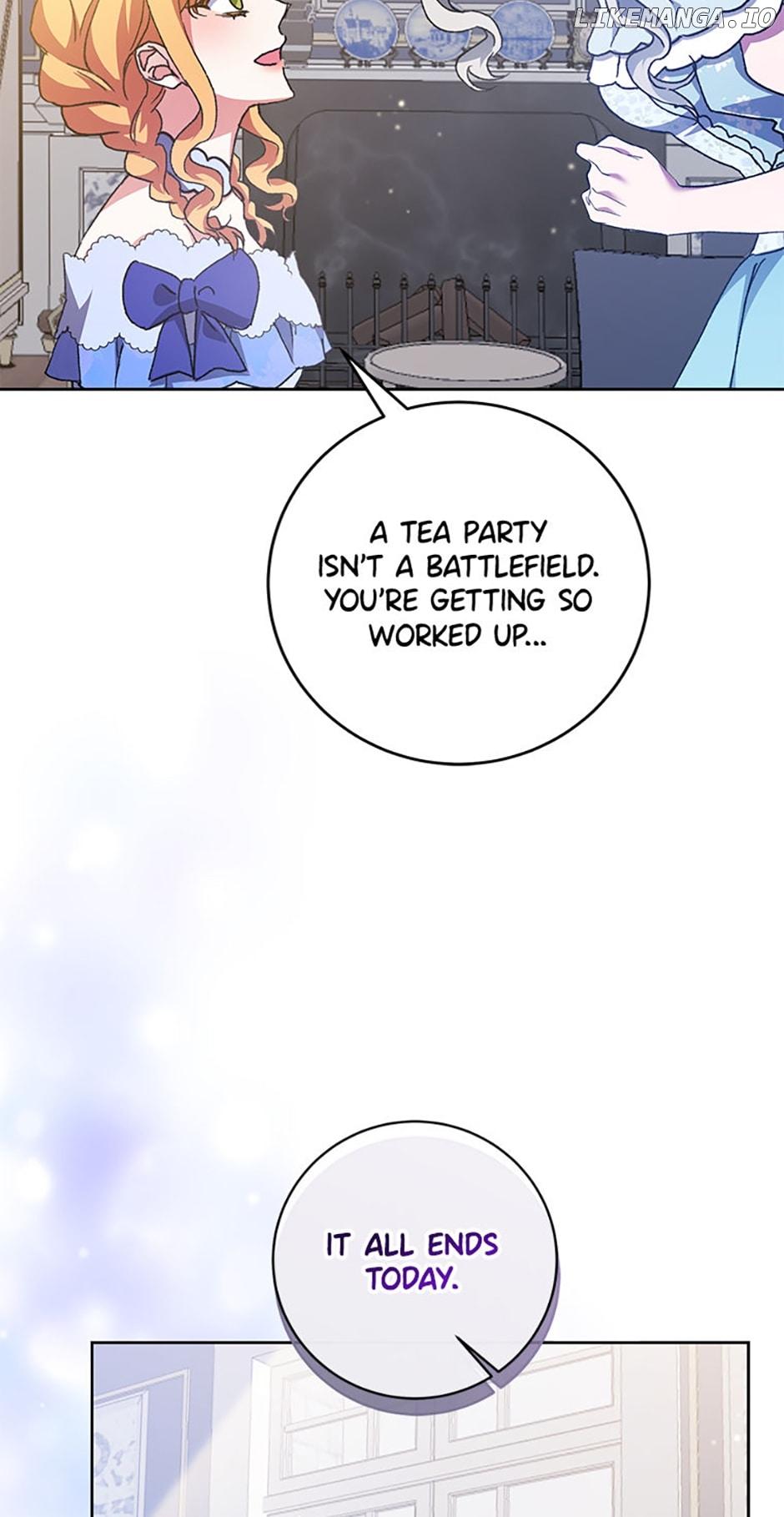 Shall We, My Lady? Chapter 35 page 40