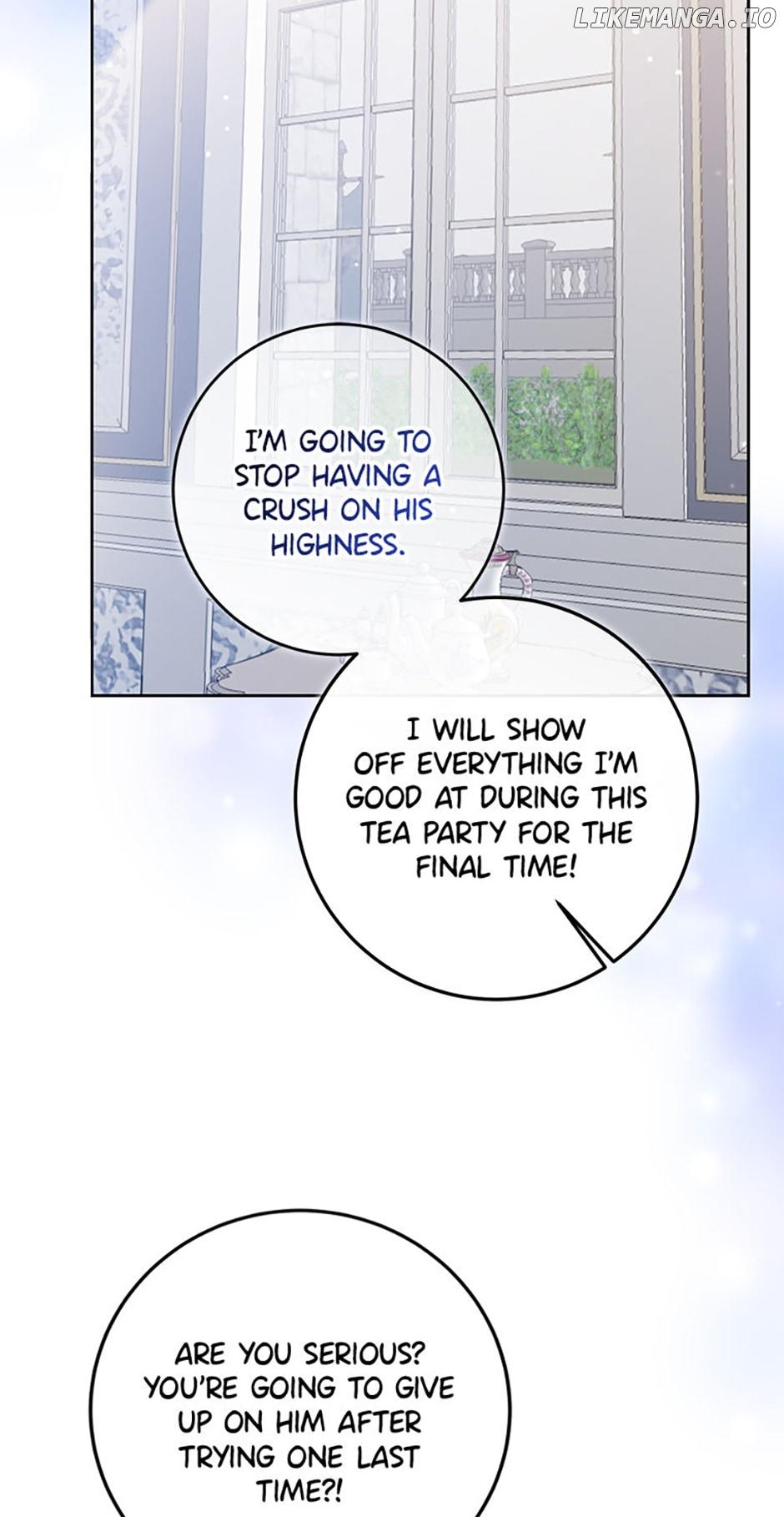 Shall We, My Lady? Chapter 35 page 41