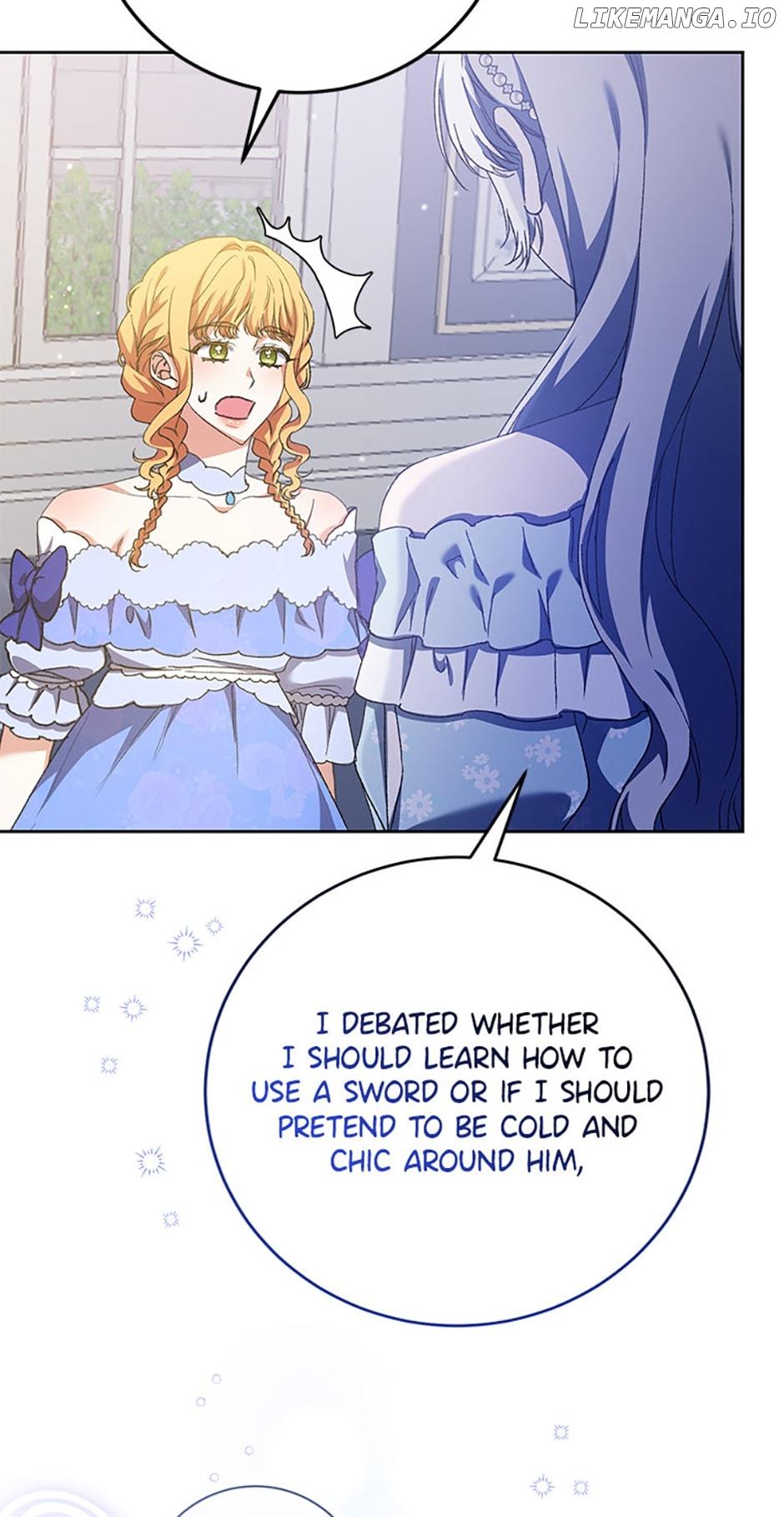 Shall We, My Lady? Chapter 35 page 42