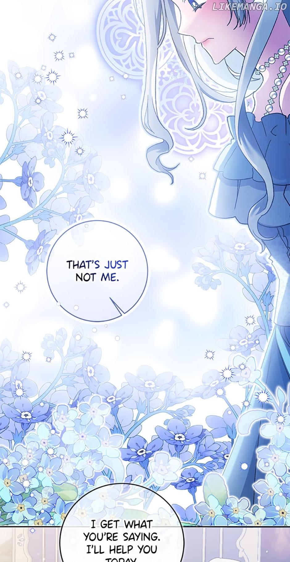 Shall We, My Lady? Chapter 35 page 44