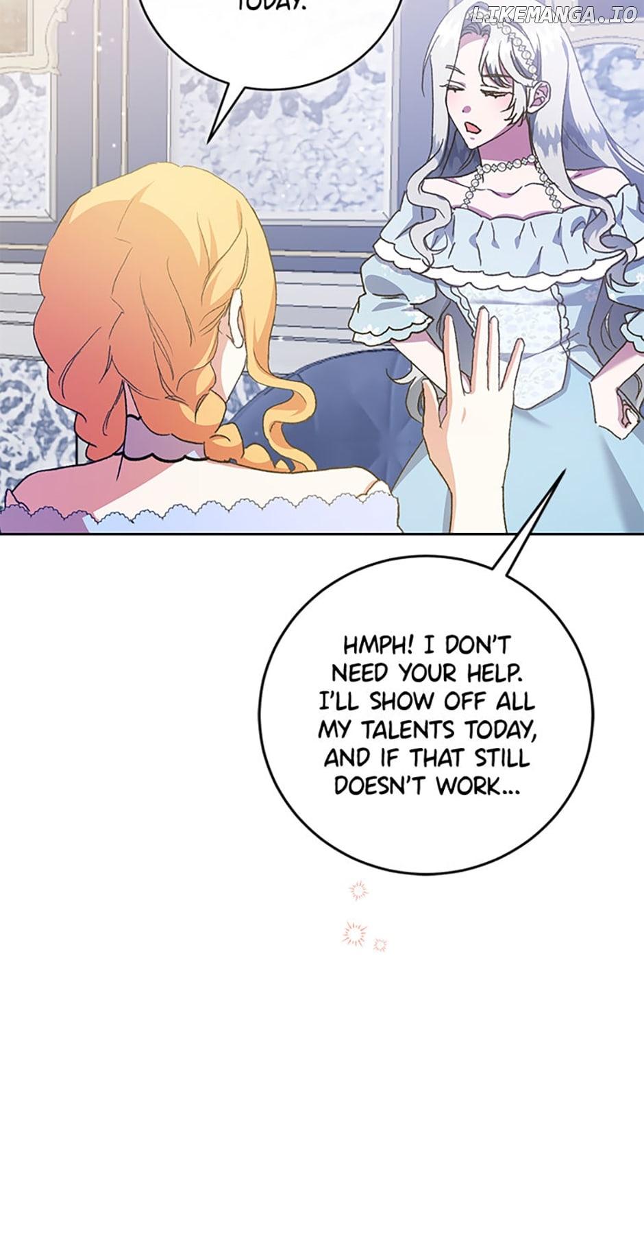 Shall We, My Lady? Chapter 35 page 45