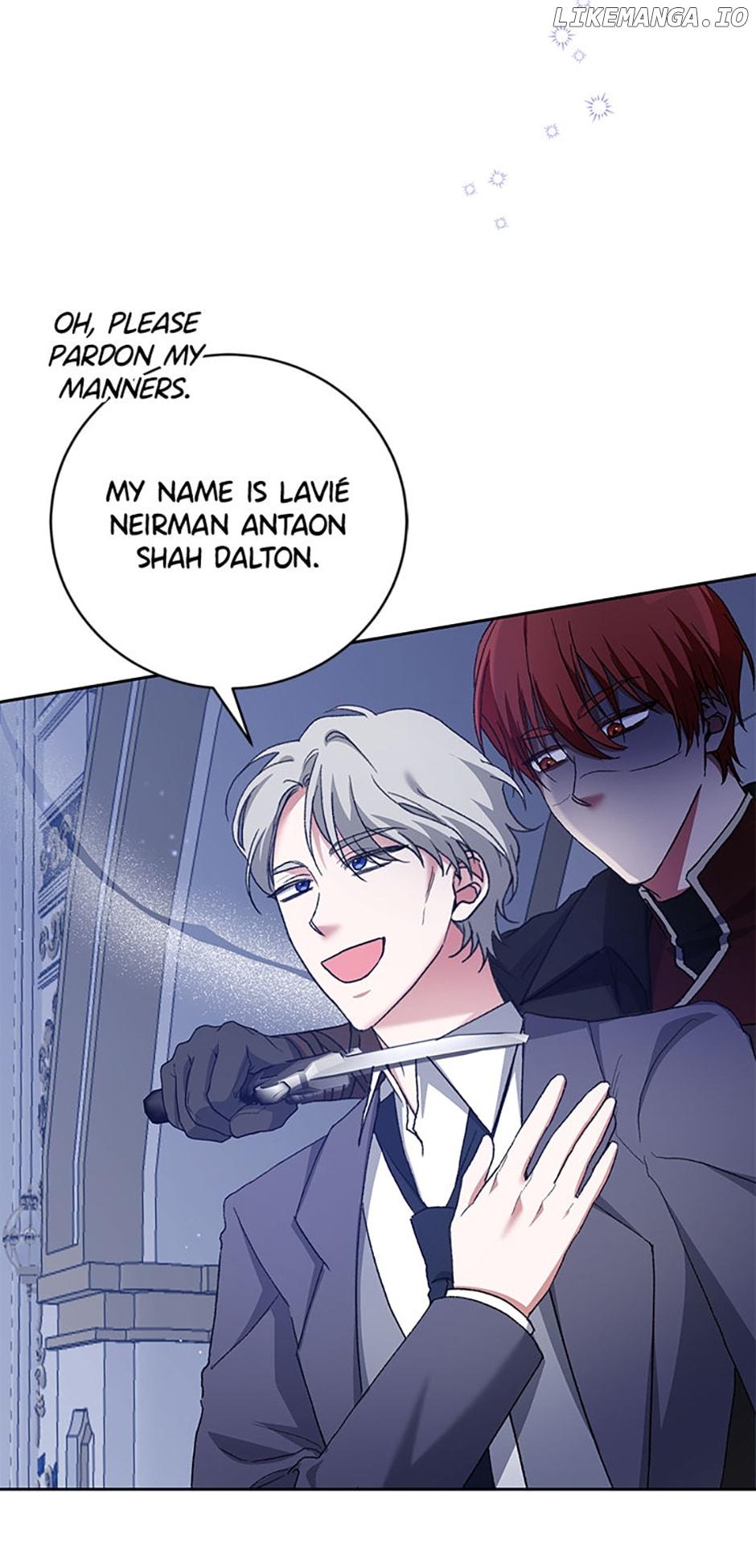 Shall We, My Lady? Chapter 35 page 4