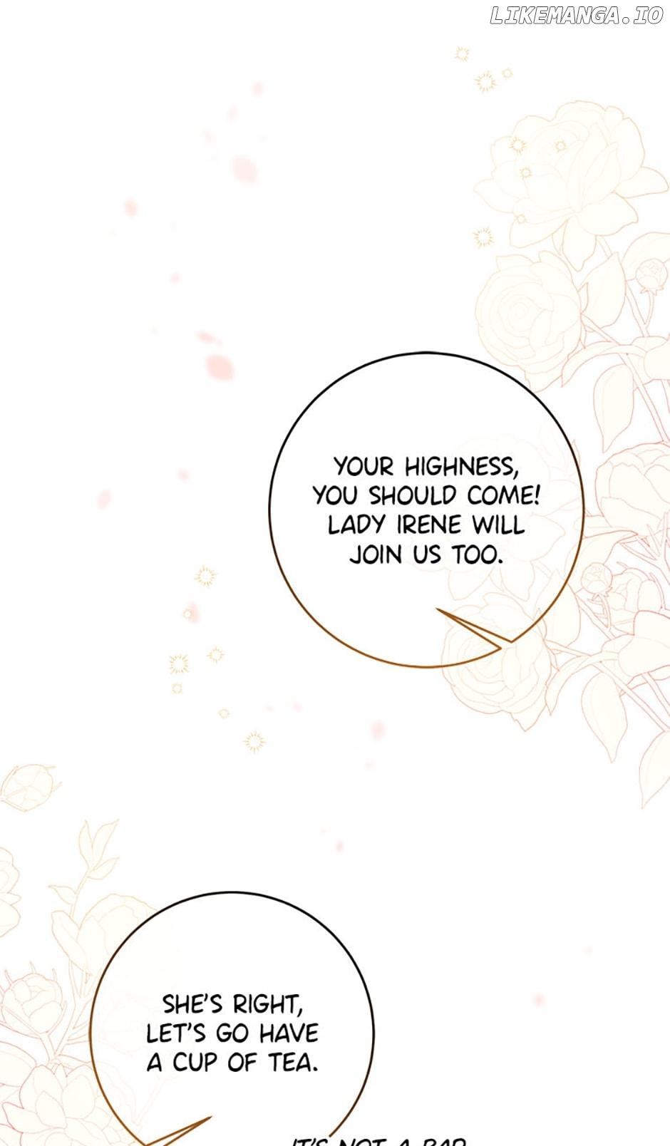 Shall We, My Lady? Chapter 35 page 55