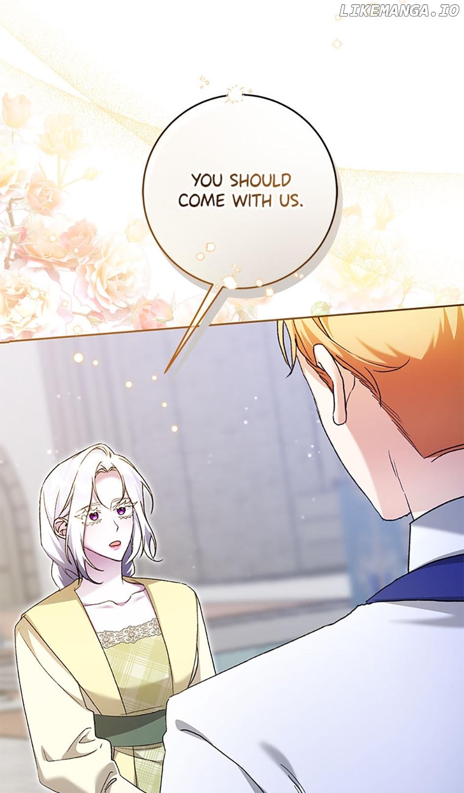 Shall We, My Lady? Chapter 35 page 57
