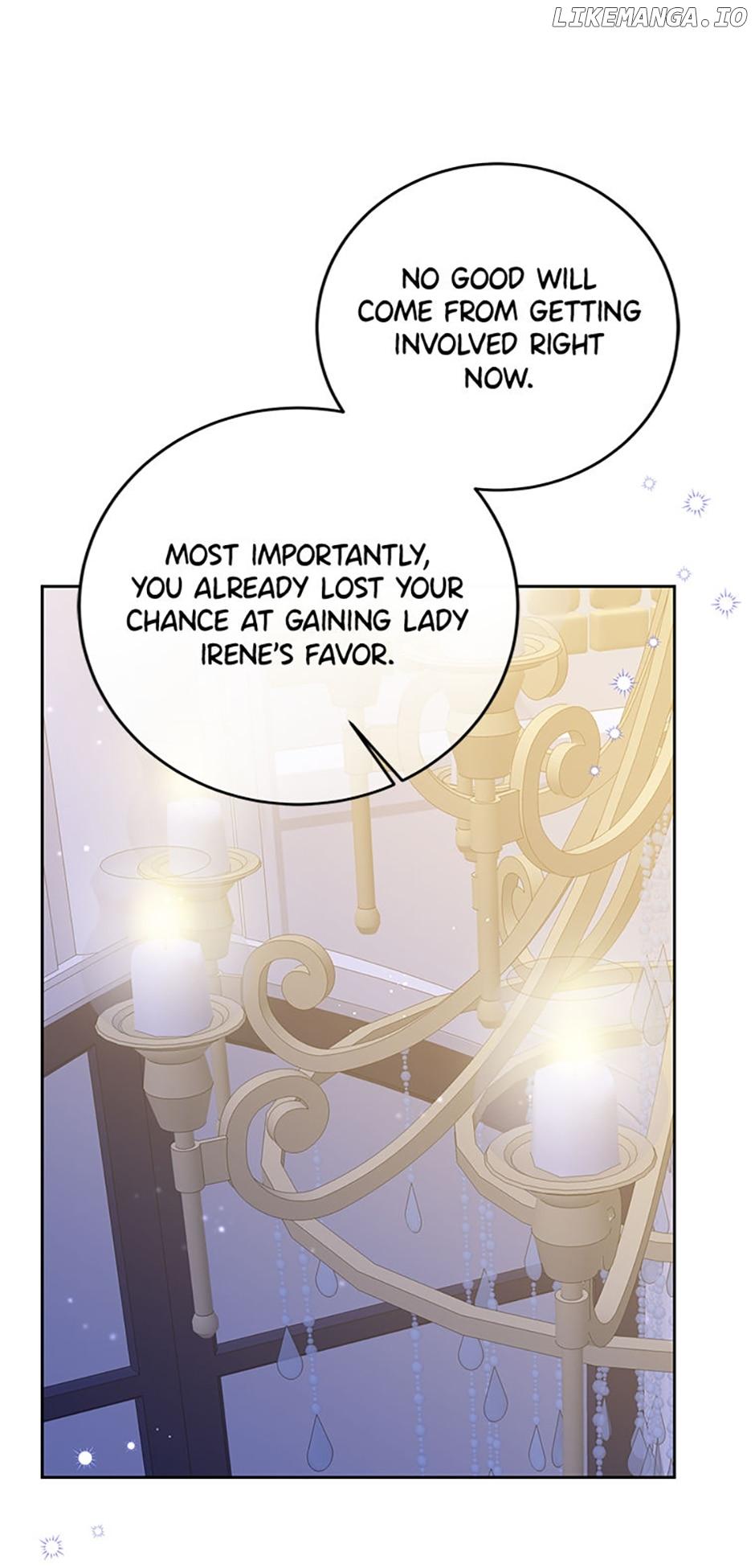 Shall We, My Lady? Chapter 35 page 5