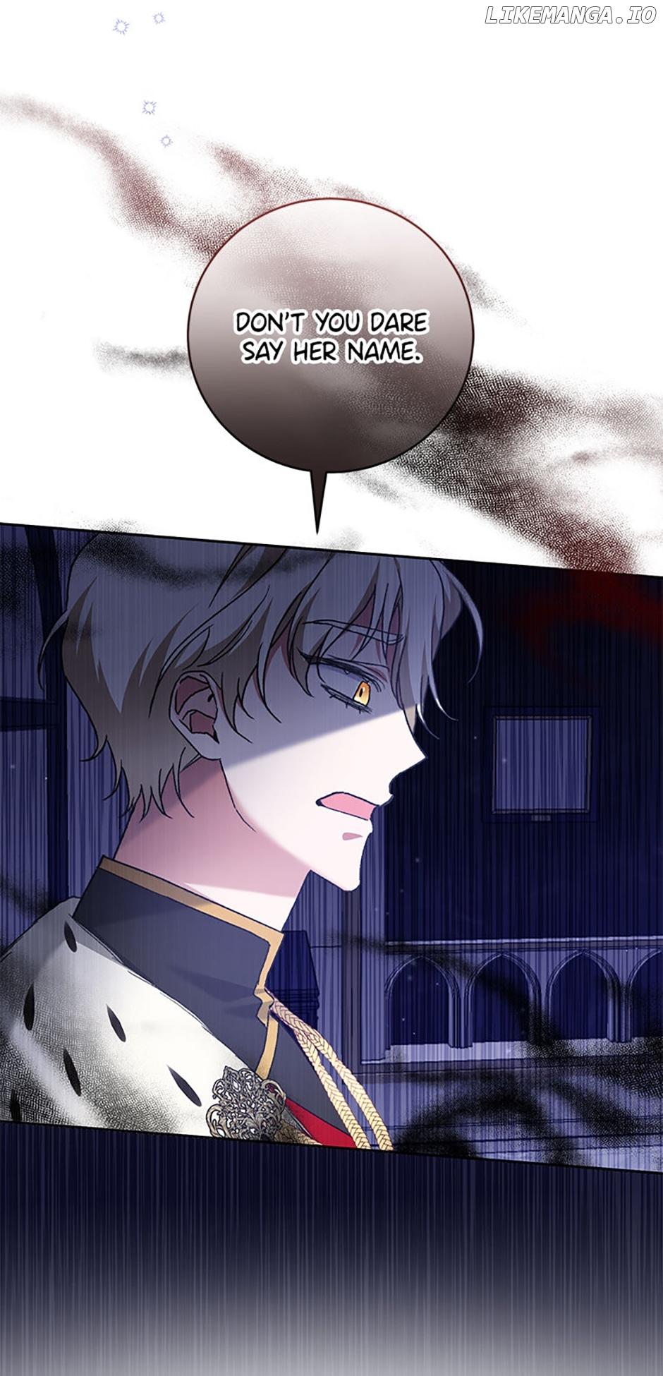 Shall We, My Lady? Chapter 35 page 6