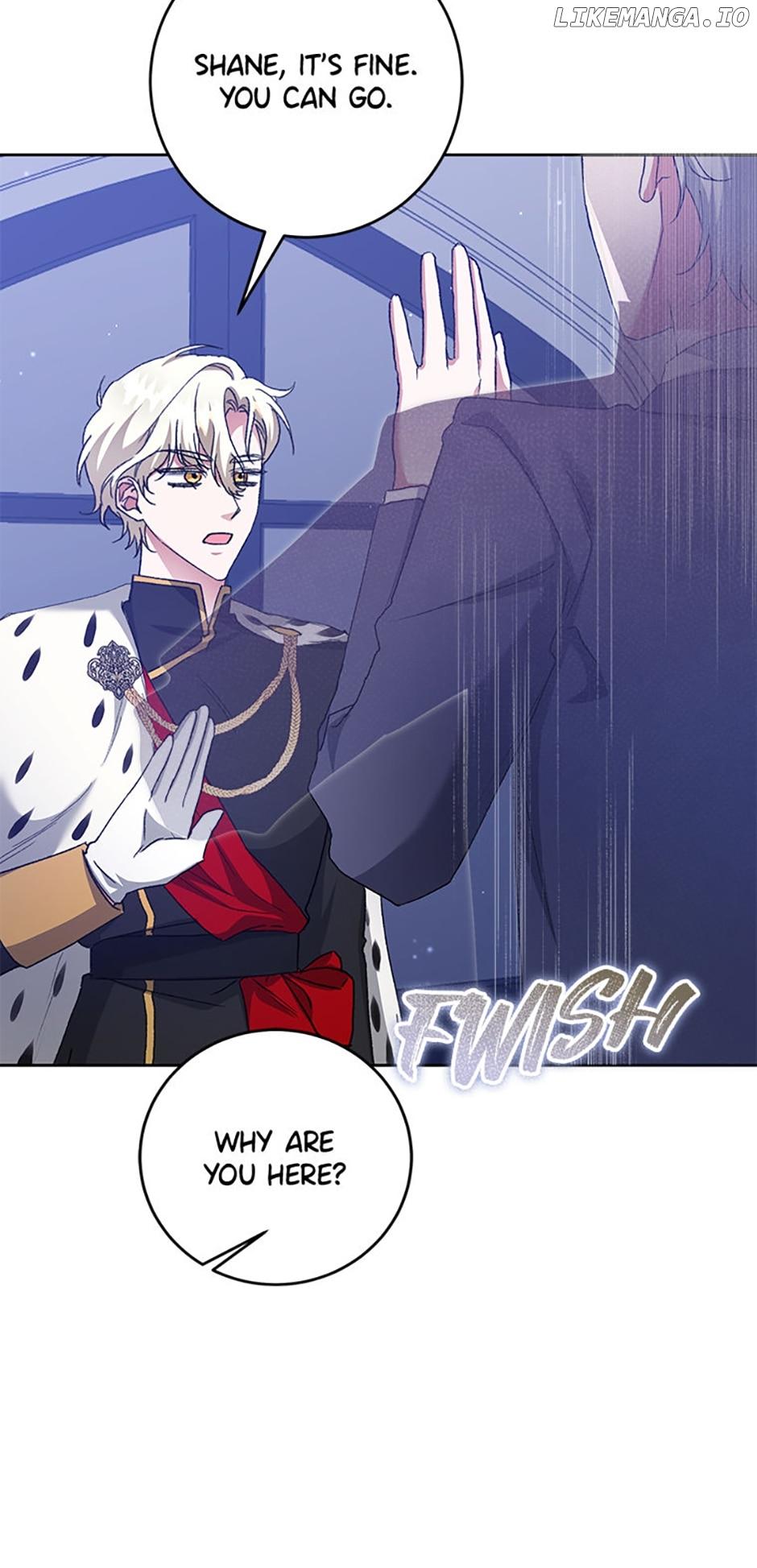 Shall We, My Lady? Chapter 35 page 8