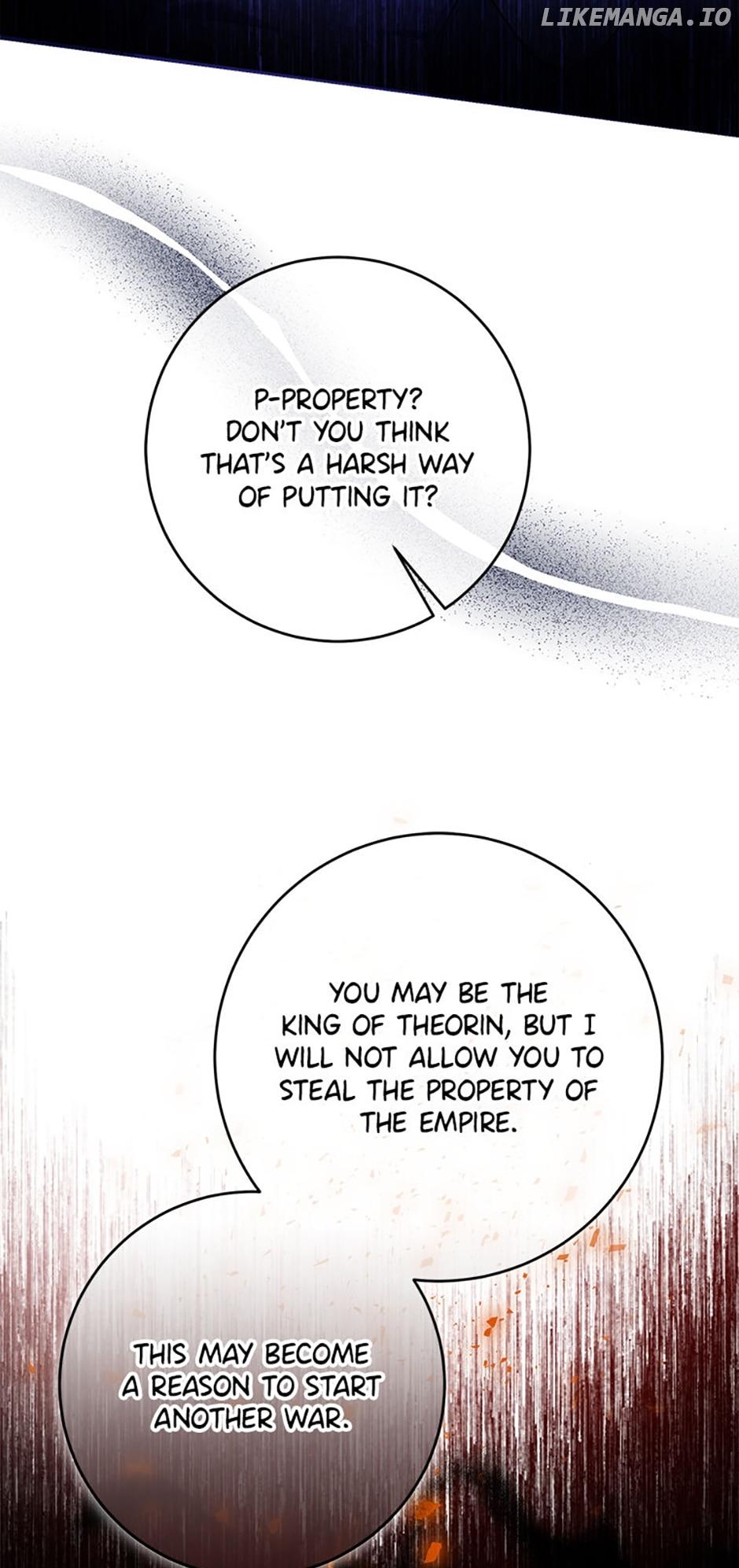 Shall We, My Lady? Chapter 37 page 9