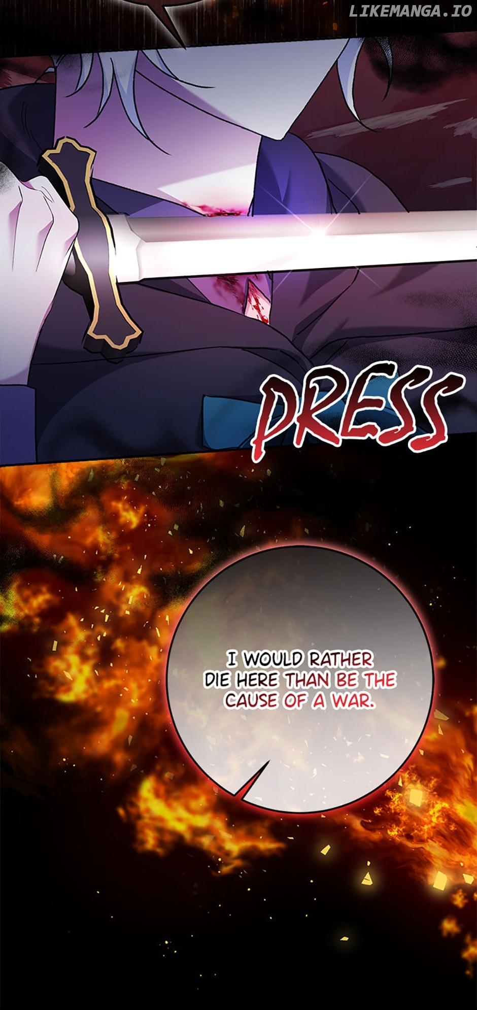 Shall We, My Lady? Chapter 37 page 10