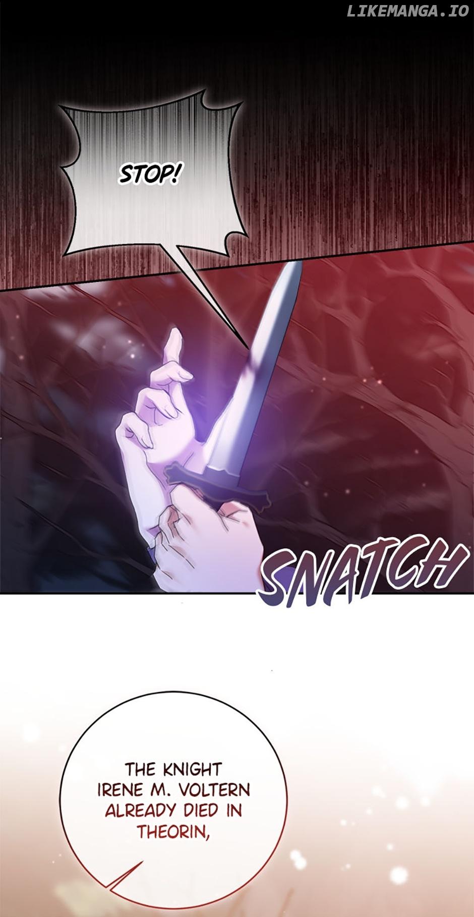 Shall We, My Lady? Chapter 37 page 11
