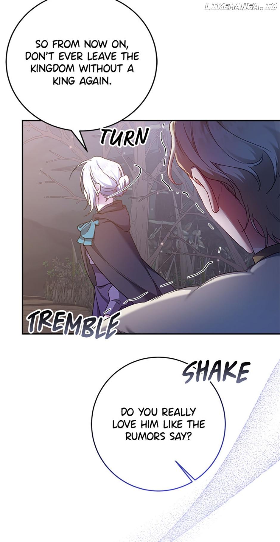 Shall We, My Lady? Chapter 37 page 13