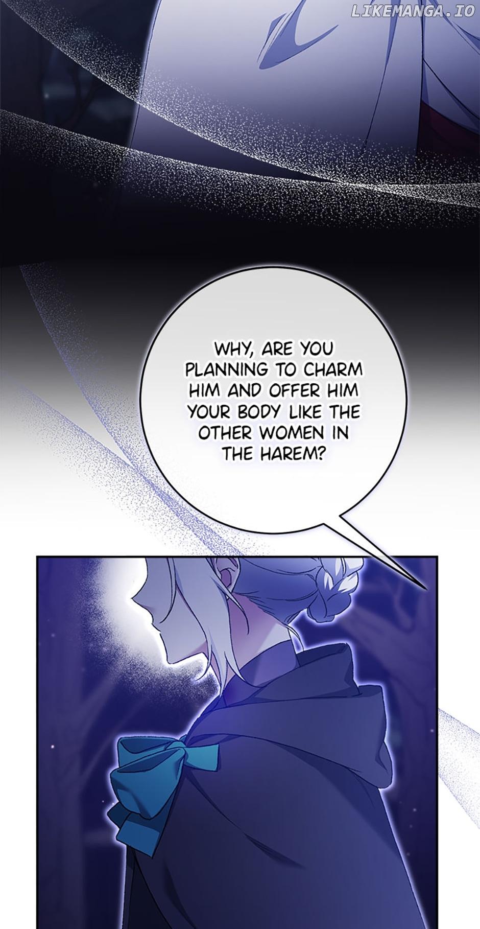 Shall We, My Lady? Chapter 37 page 15