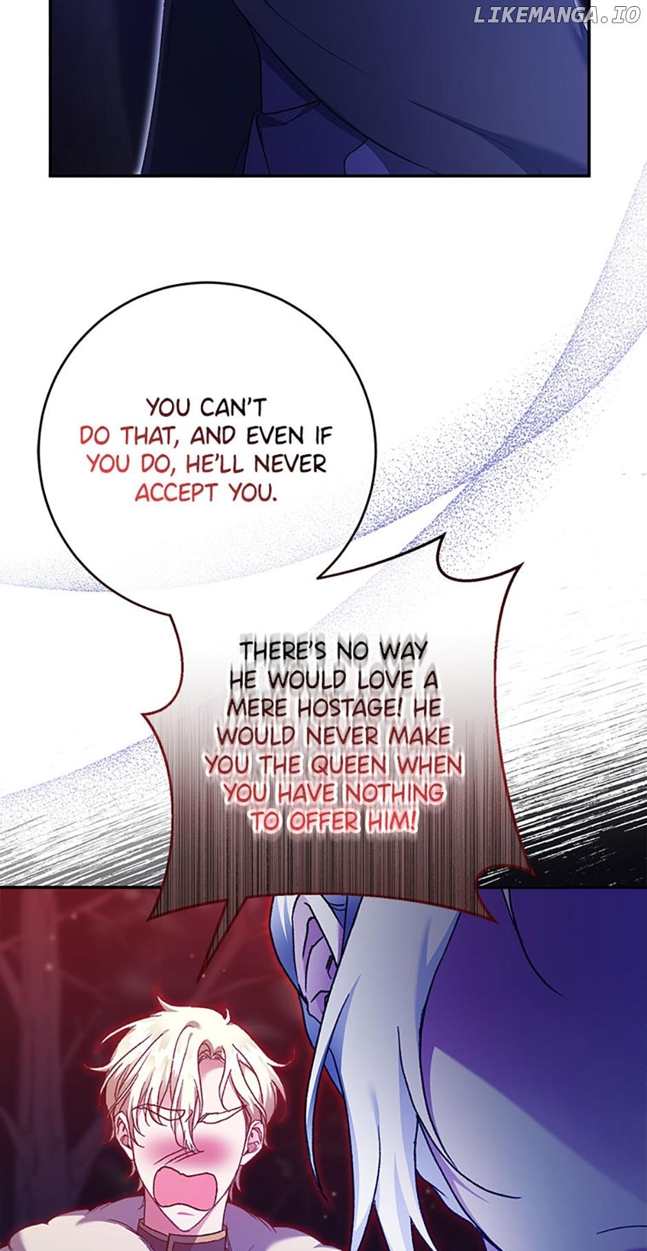 Shall We, My Lady? Chapter 37 page 16