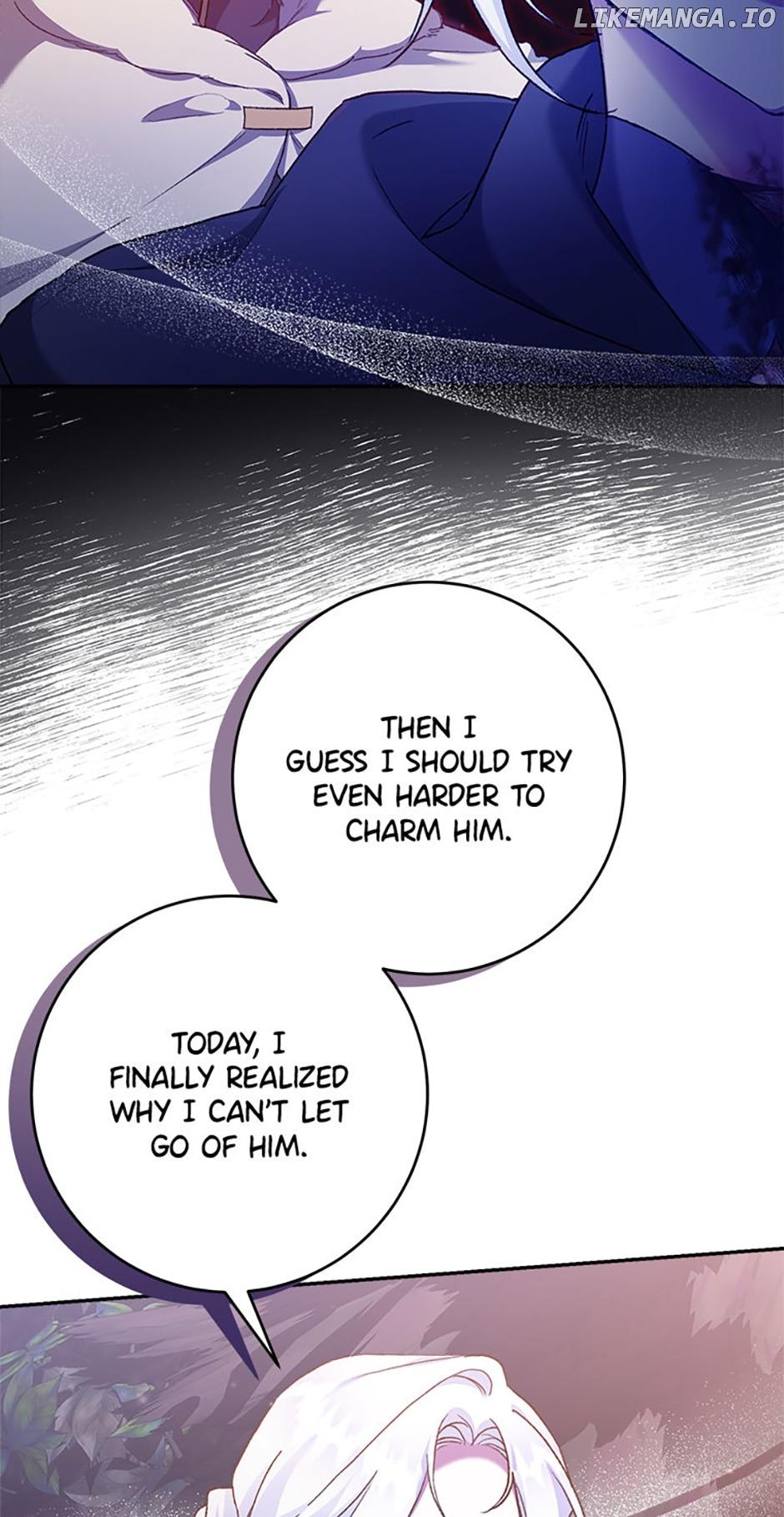 Shall We, My Lady? Chapter 37 page 17