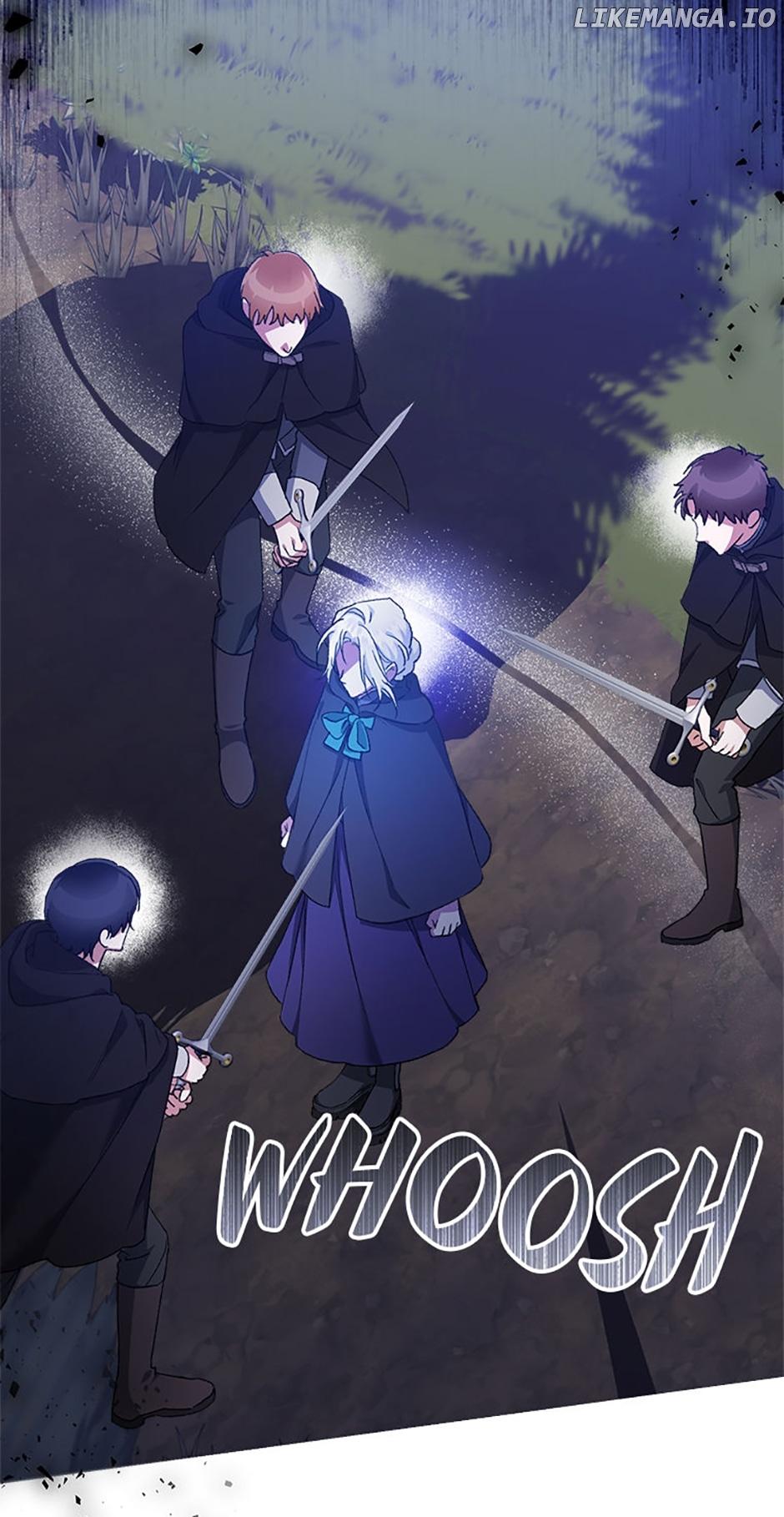 Shall We, My Lady? Chapter 37 page 19