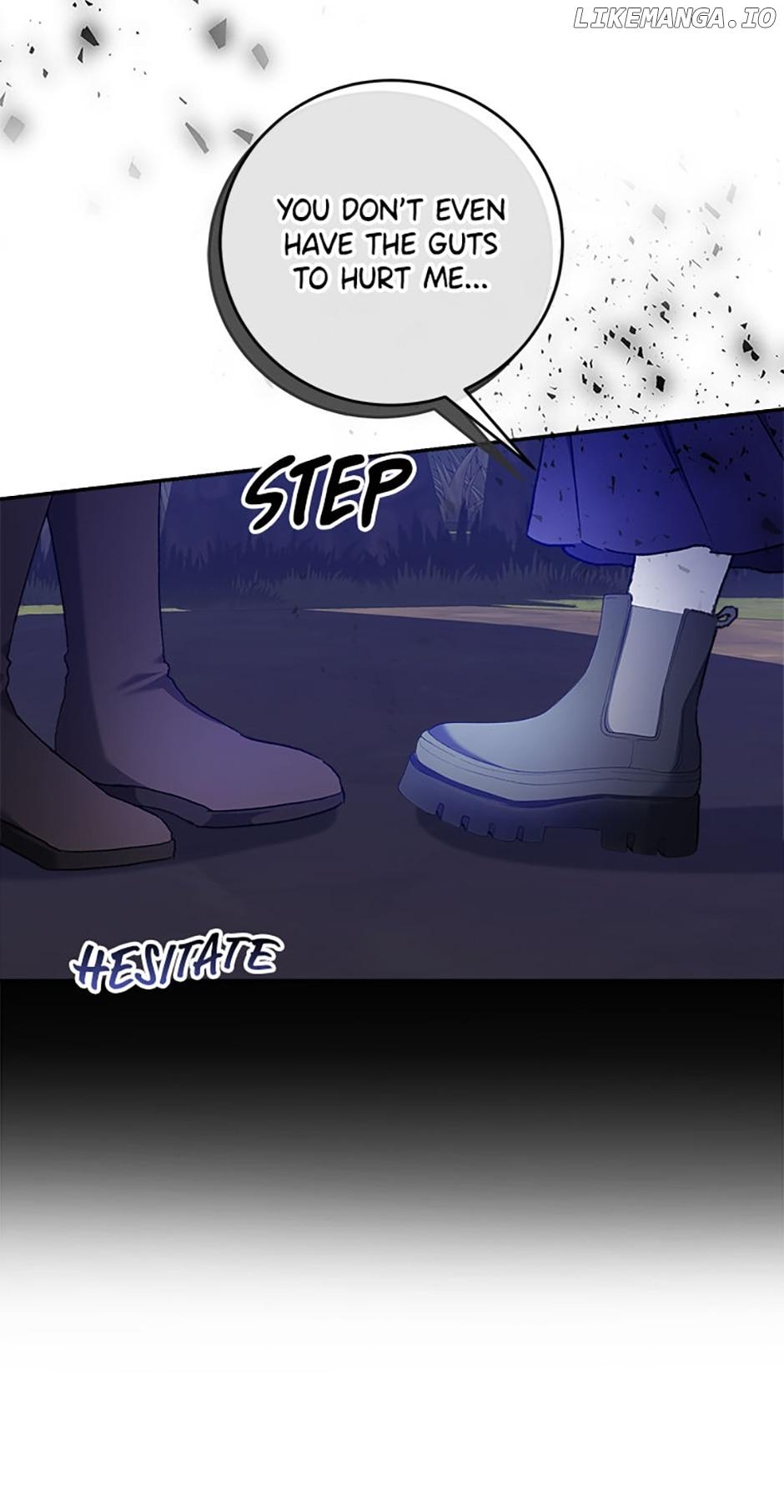 Shall We, My Lady? Chapter 37 page 20