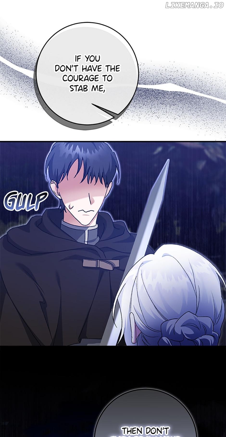 Shall We, My Lady? Chapter 37 page 21