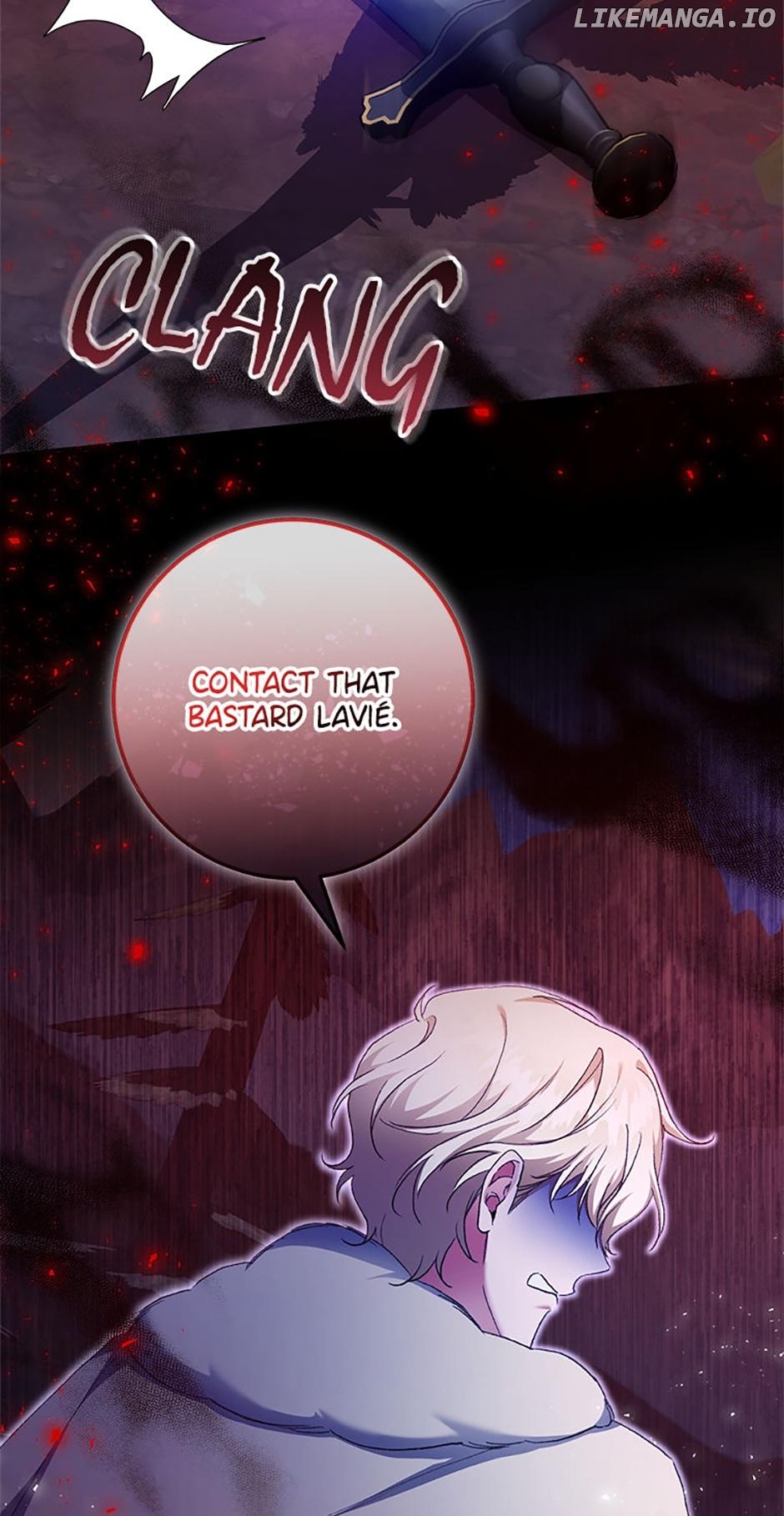 Shall We, My Lady? Chapter 37 page 25