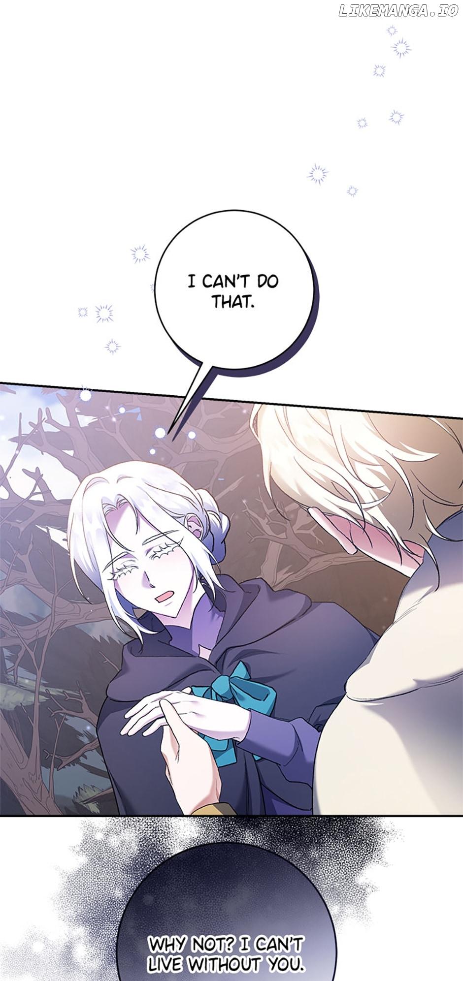 Shall We, My Lady? Chapter 37 page 2
