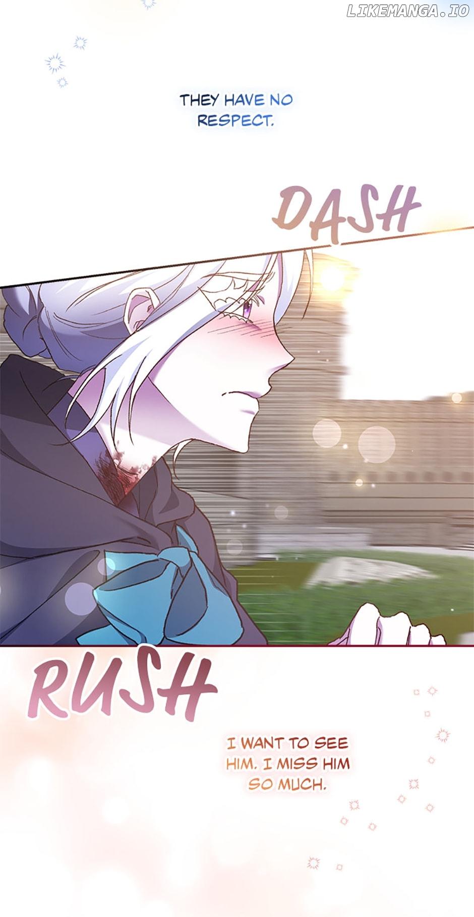 Shall We, My Lady? Chapter 37 page 29