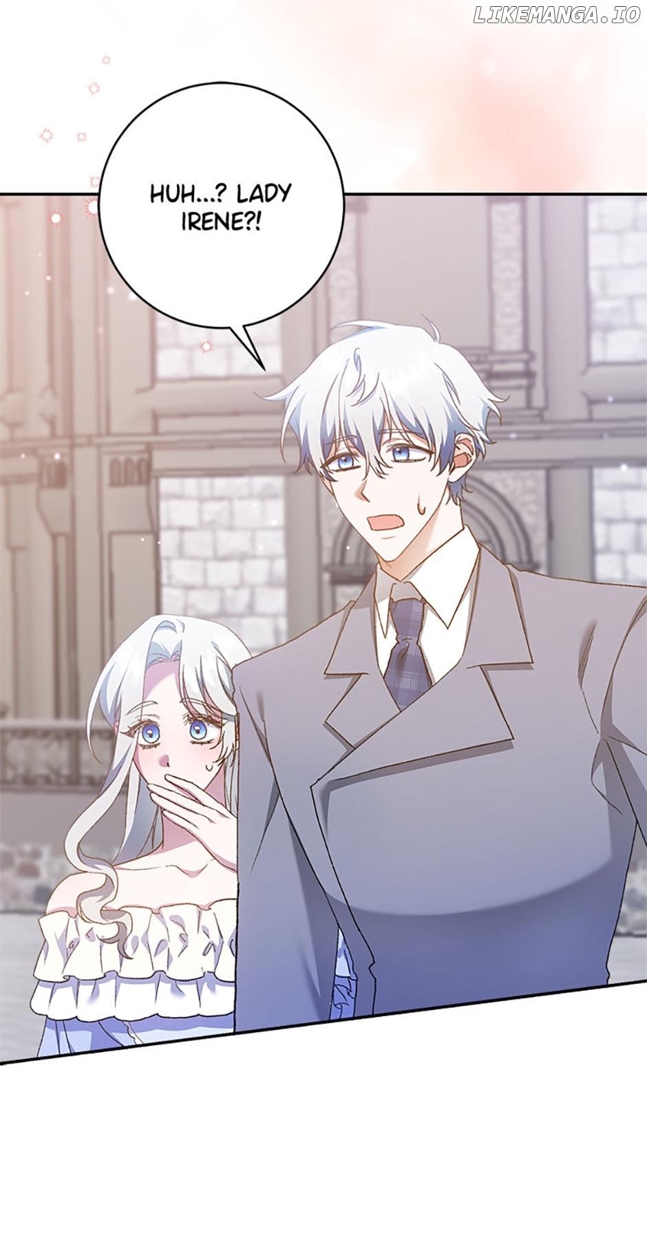 Shall We, My Lady? Chapter 37 page 30