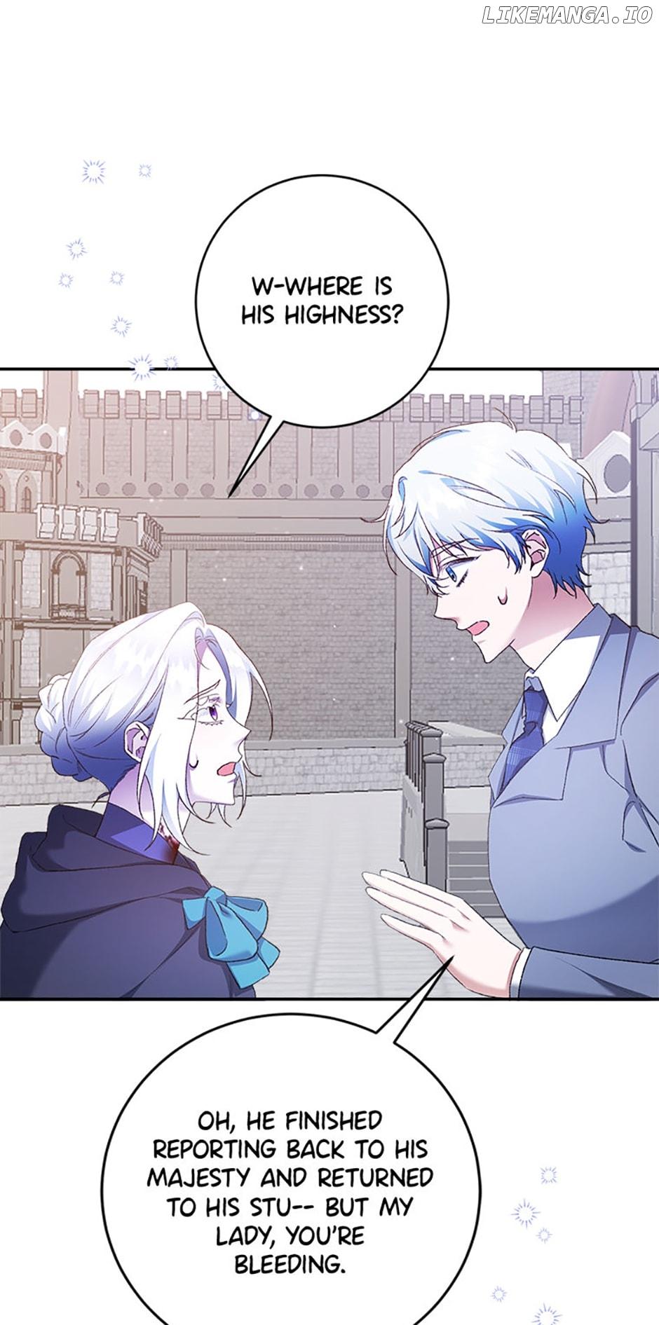 Shall We, My Lady? Chapter 37 page 31