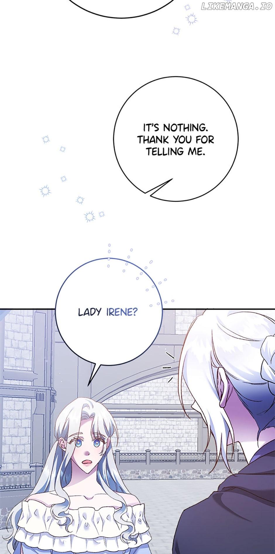 Shall We, My Lady? Chapter 37 page 32