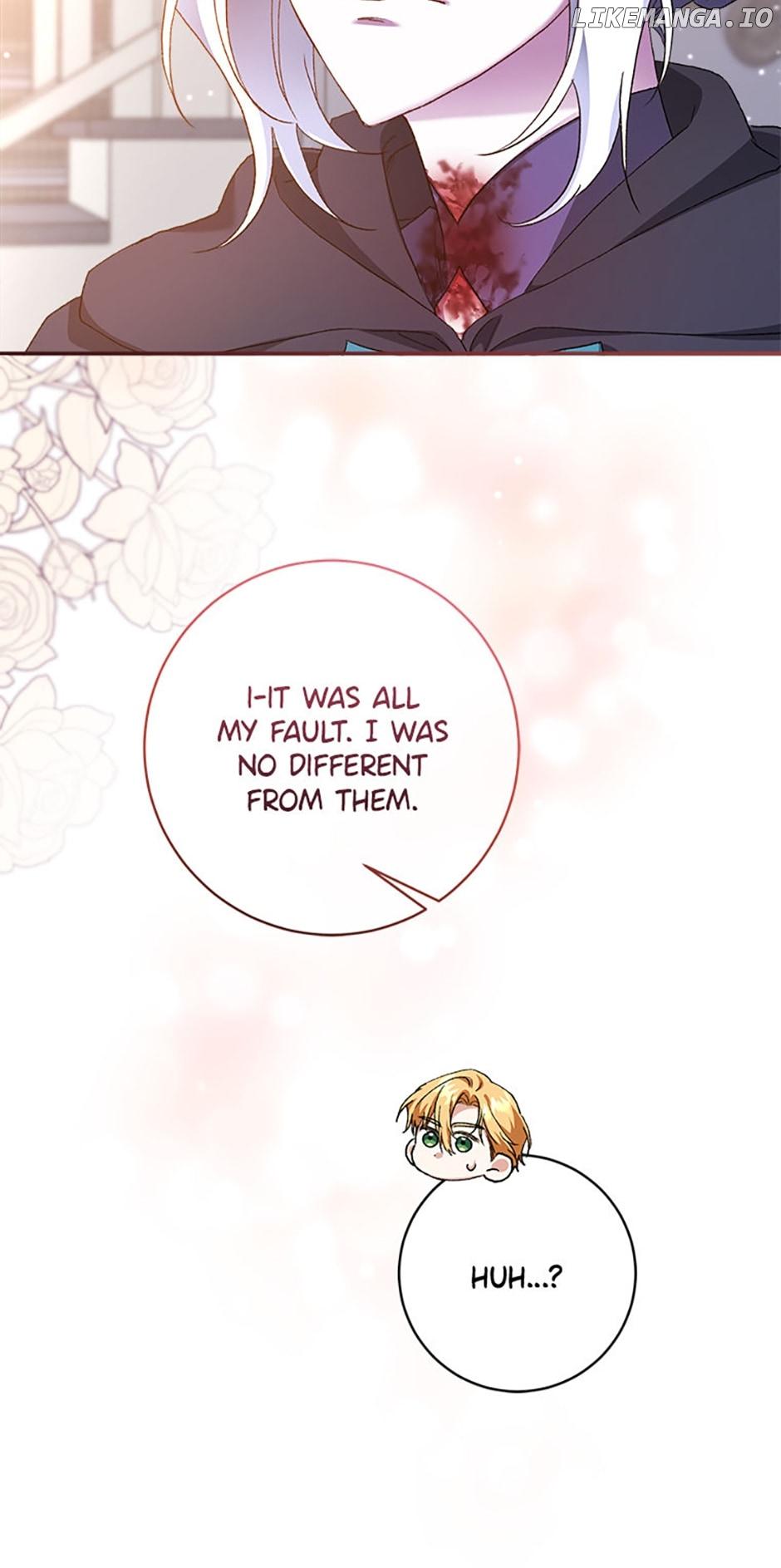 Shall We, My Lady? Chapter 37 page 39