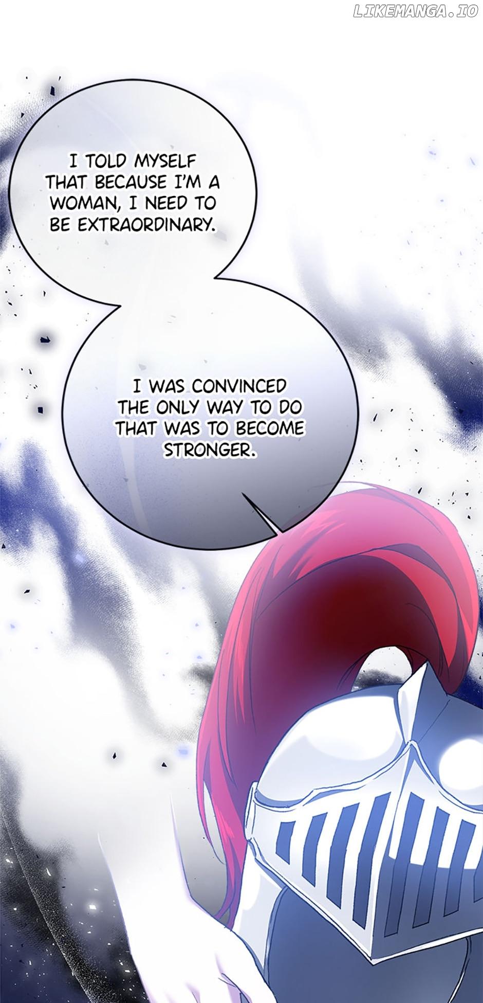 Shall We, My Lady? Chapter 37 page 40