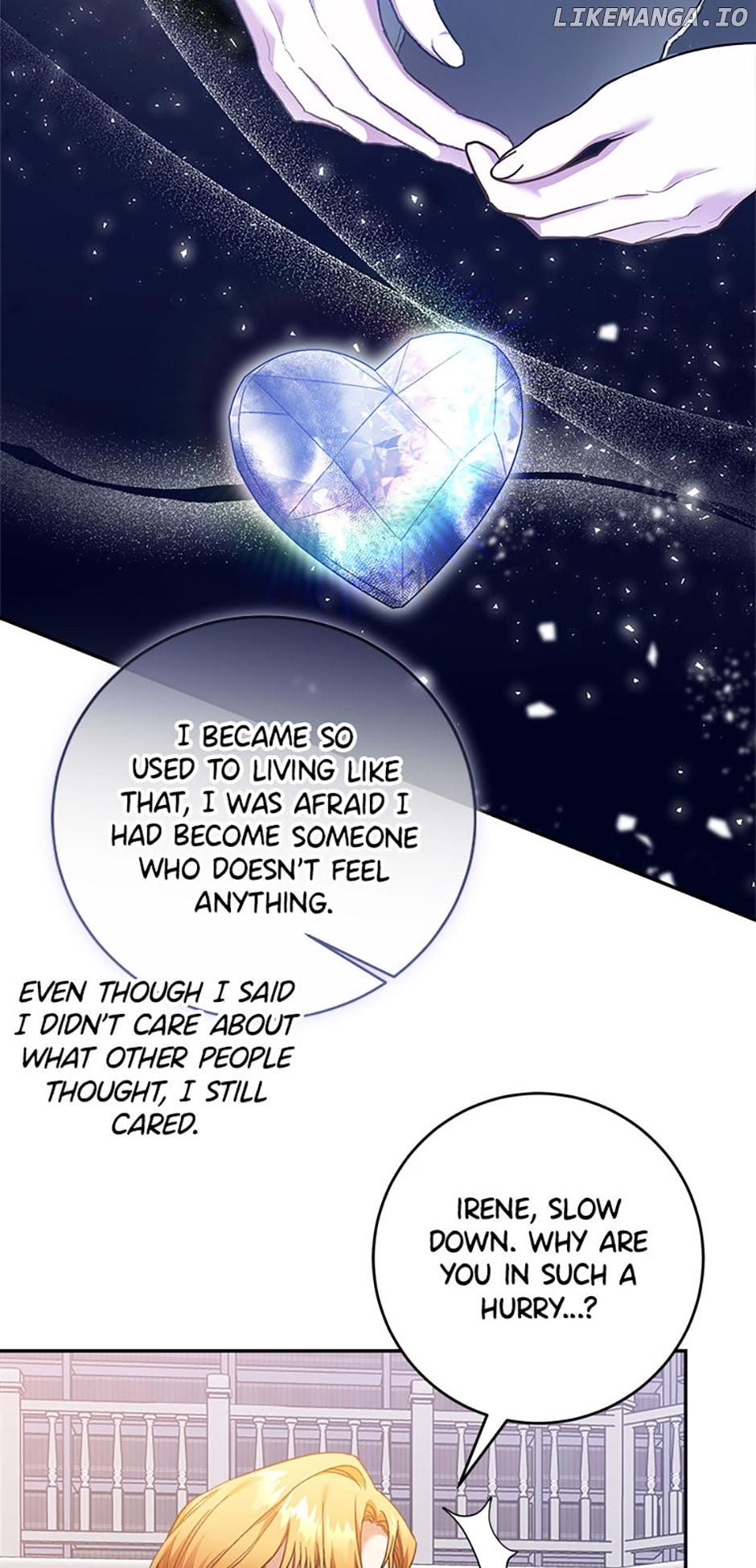 Shall We, My Lady? Chapter 37 page 41