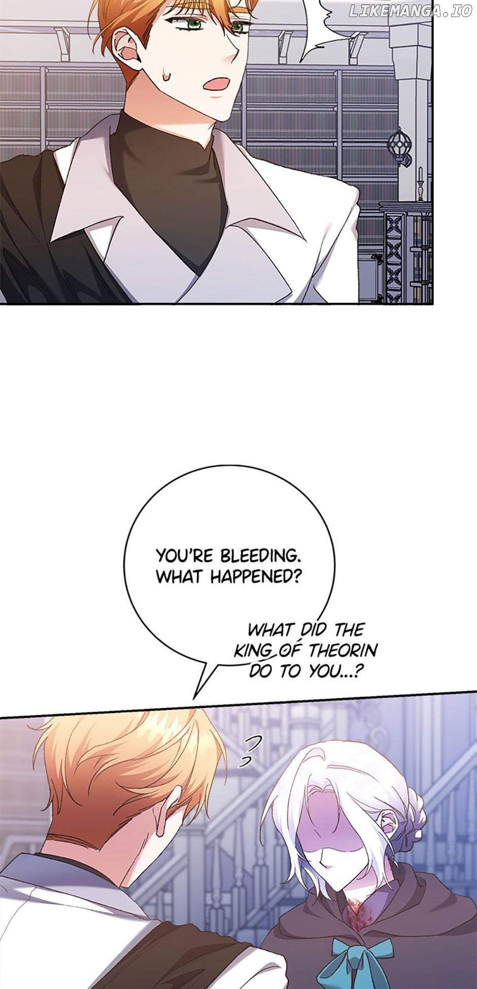 Shall We, My Lady? Chapter 37 page 42