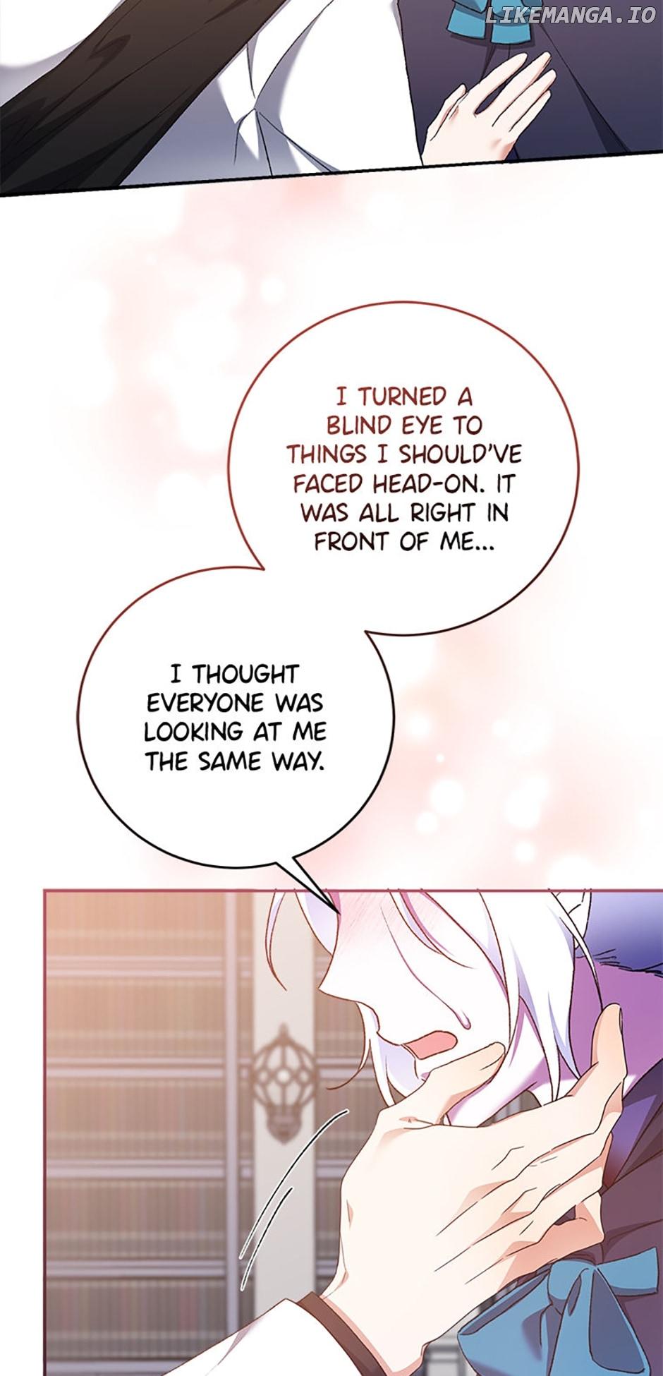 Shall We, My Lady? Chapter 37 page 43