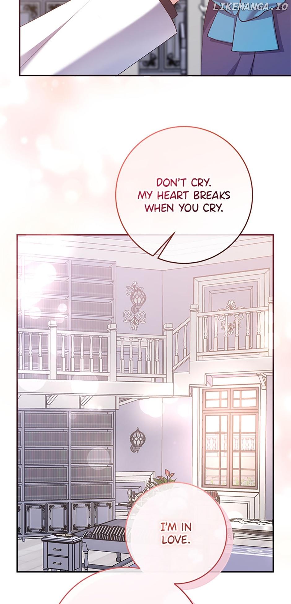 Shall We, My Lady? Chapter 37 page 44