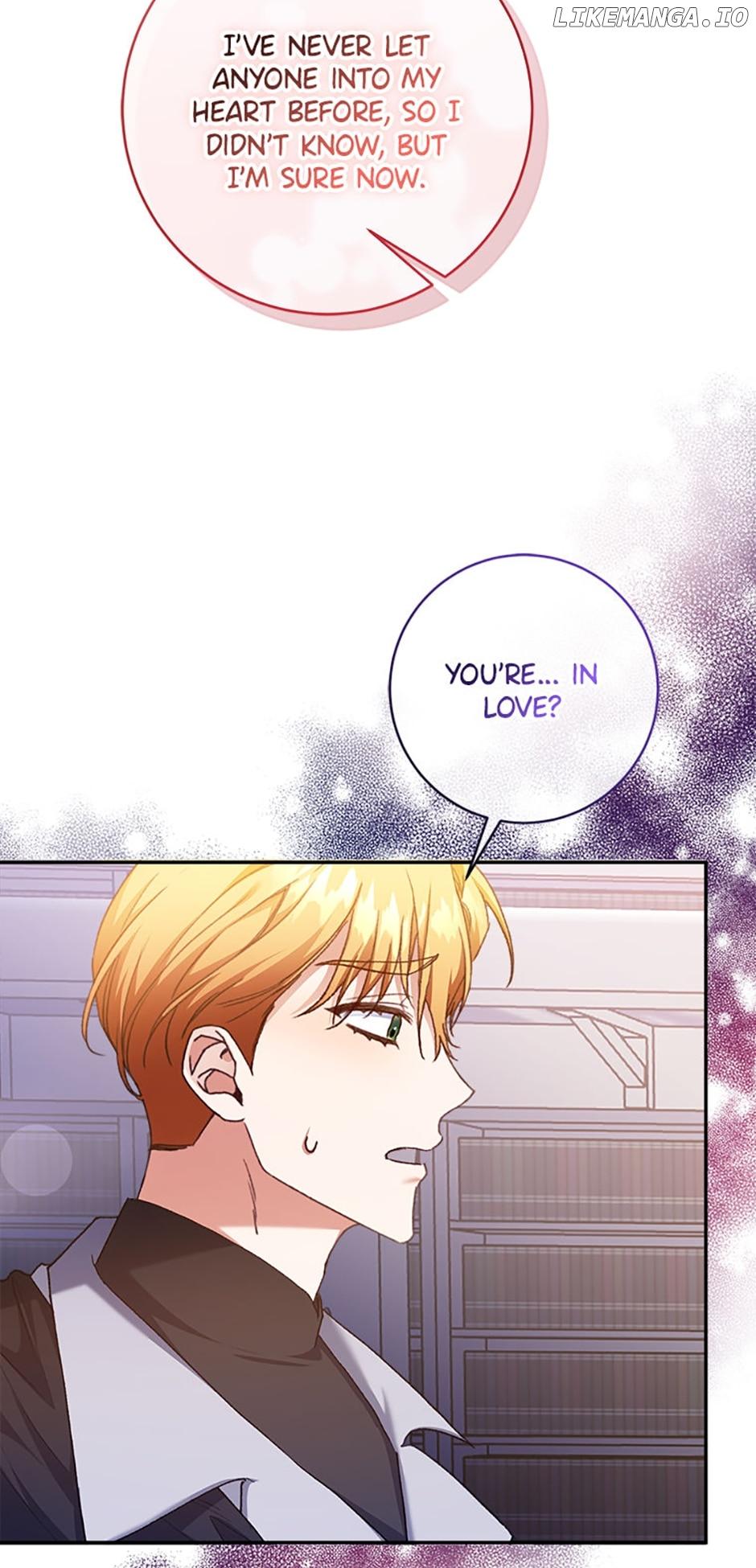 Shall We, My Lady? Chapter 37 page 45