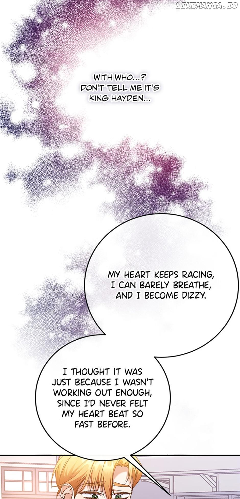 Shall We, My Lady? Chapter 37 page 46