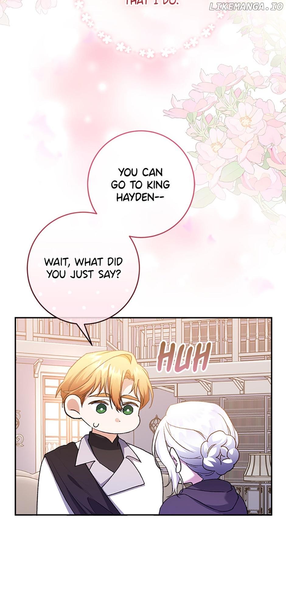 Shall We, My Lady? Chapter 37 page 48