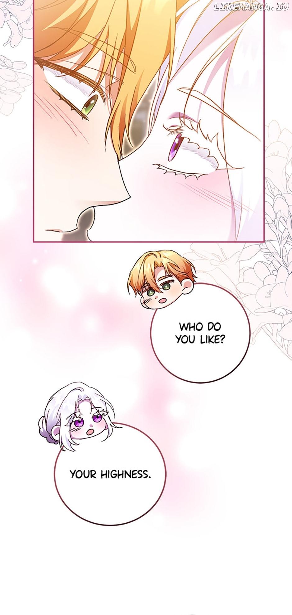 Shall We, My Lady? Chapter 37 page 52