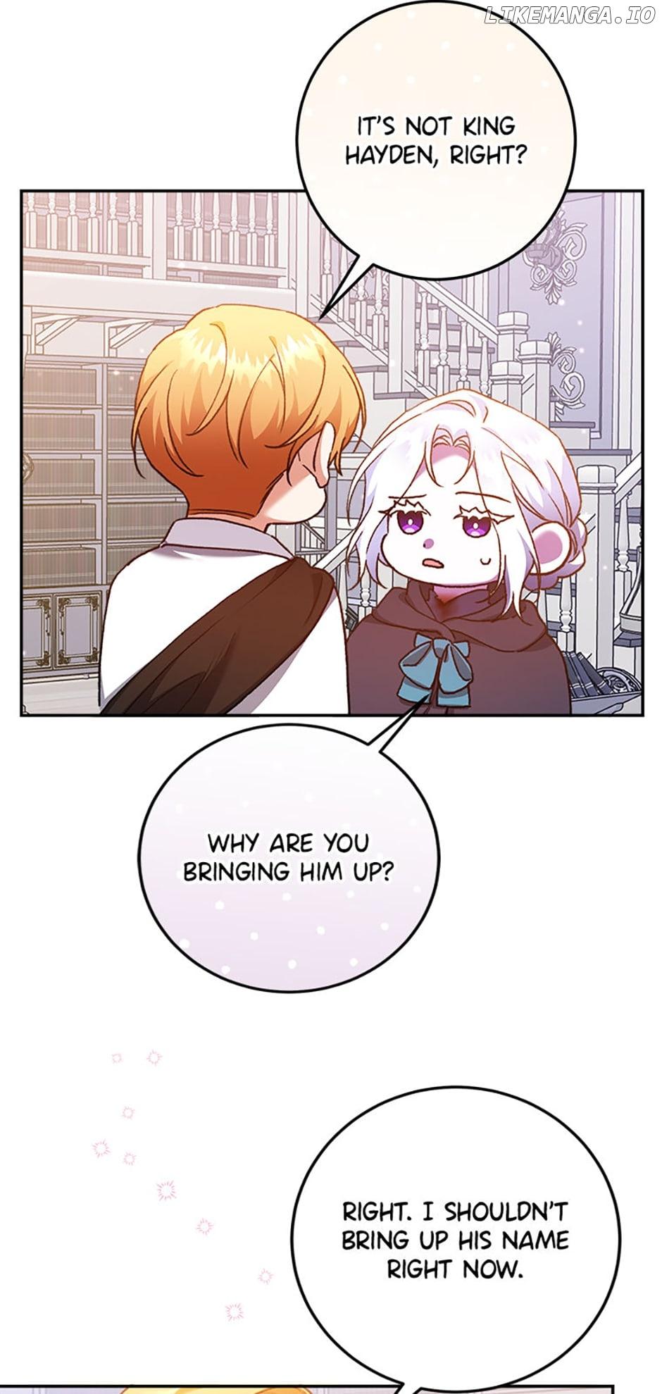 Shall We, My Lady? Chapter 37 page 53