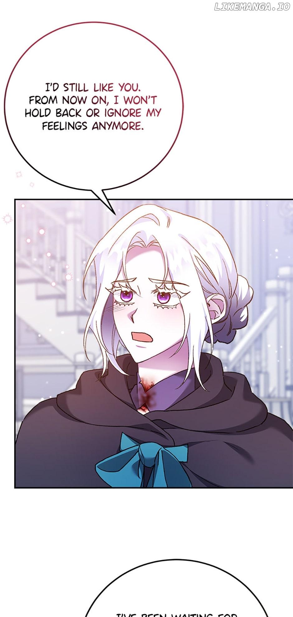 Shall We, My Lady? Chapter 37 page 55