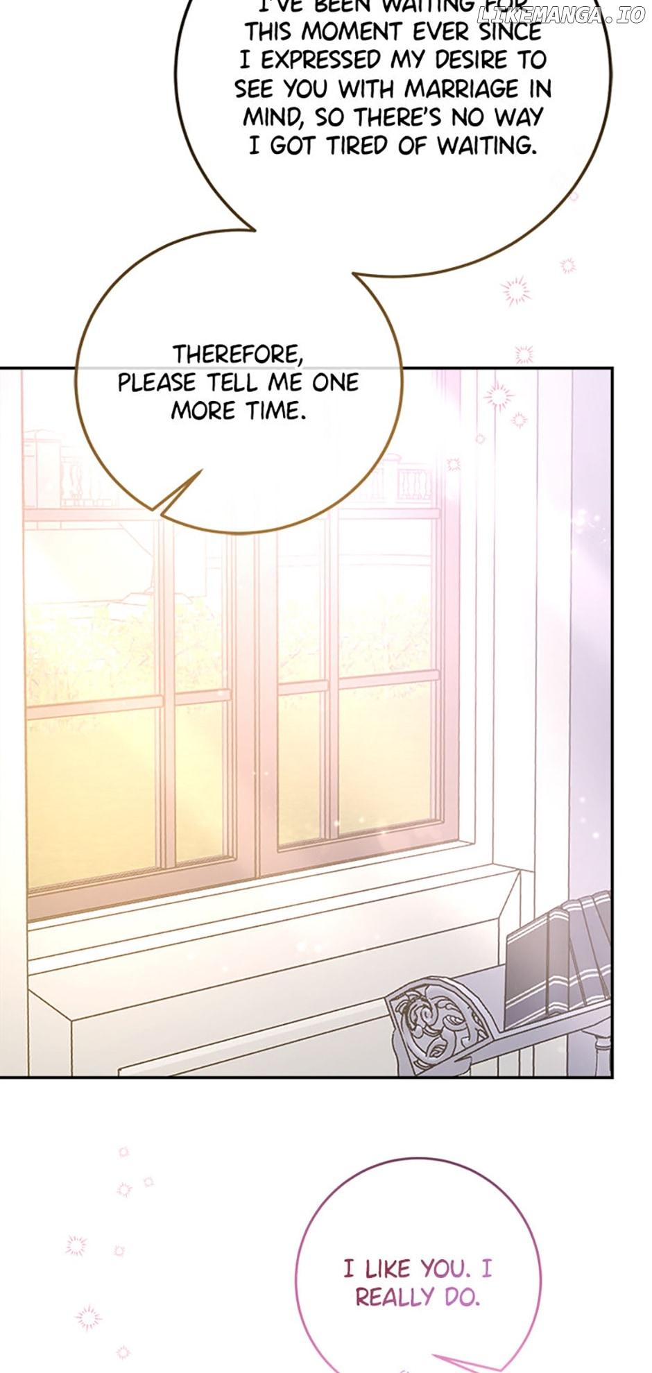 Shall We, My Lady? Chapter 37 page 56