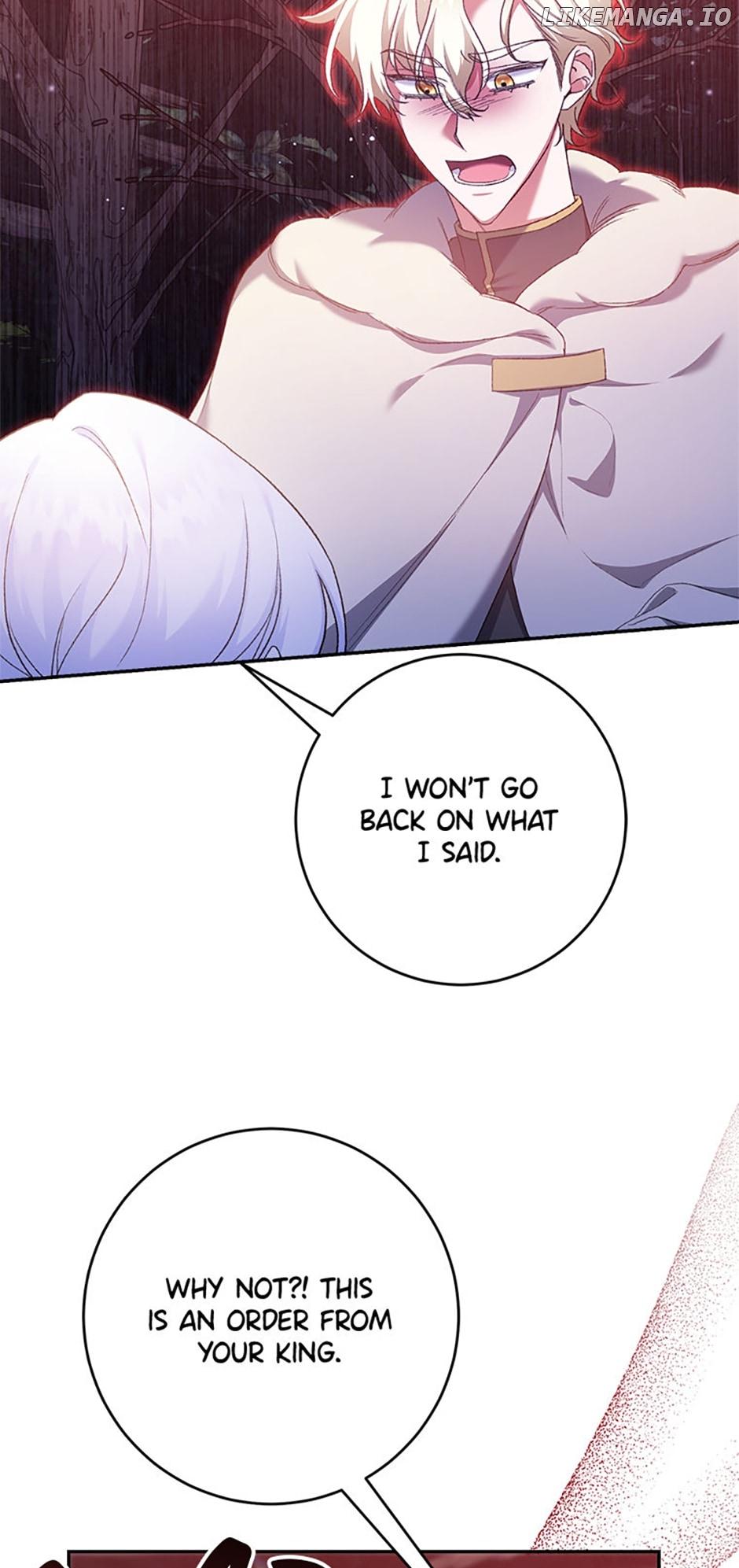 Shall We, My Lady? Chapter 37 page 5