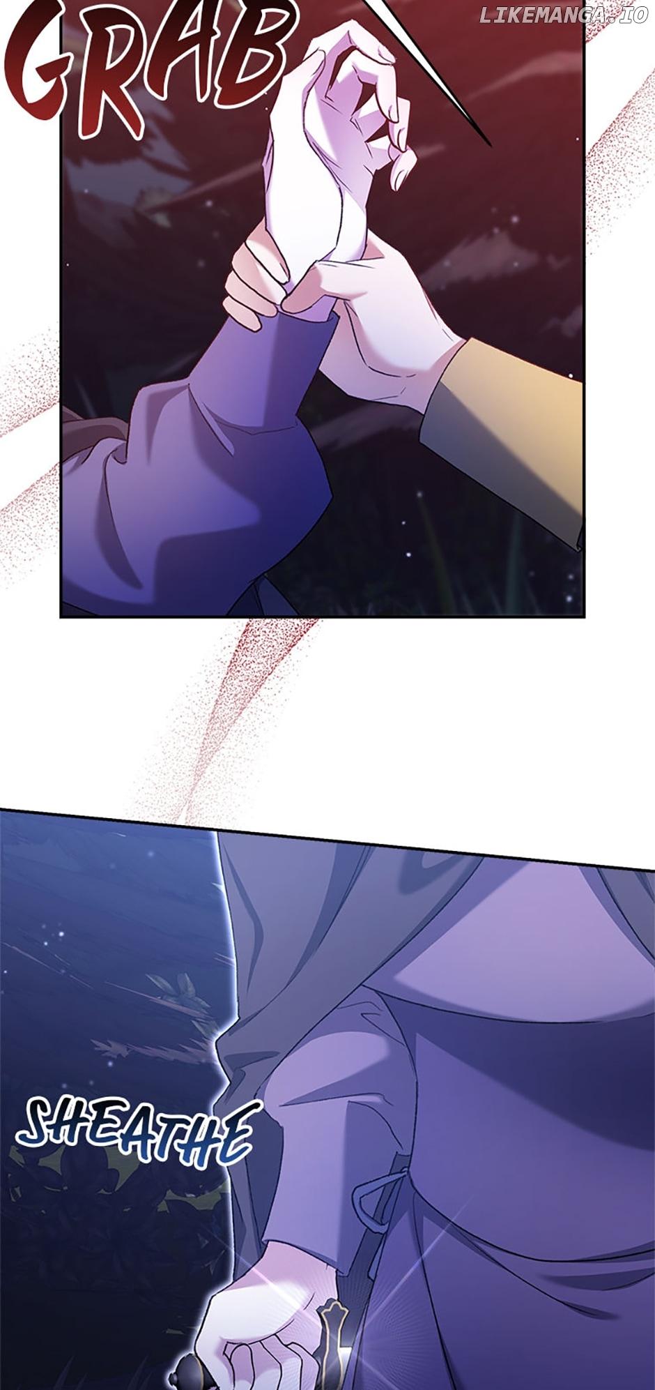 Shall We, My Lady? Chapter 37 page 6