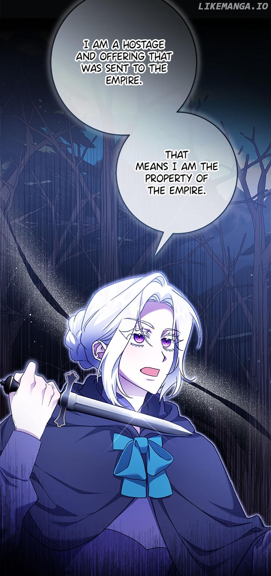 Shall We, My Lady? Chapter 37 page 8