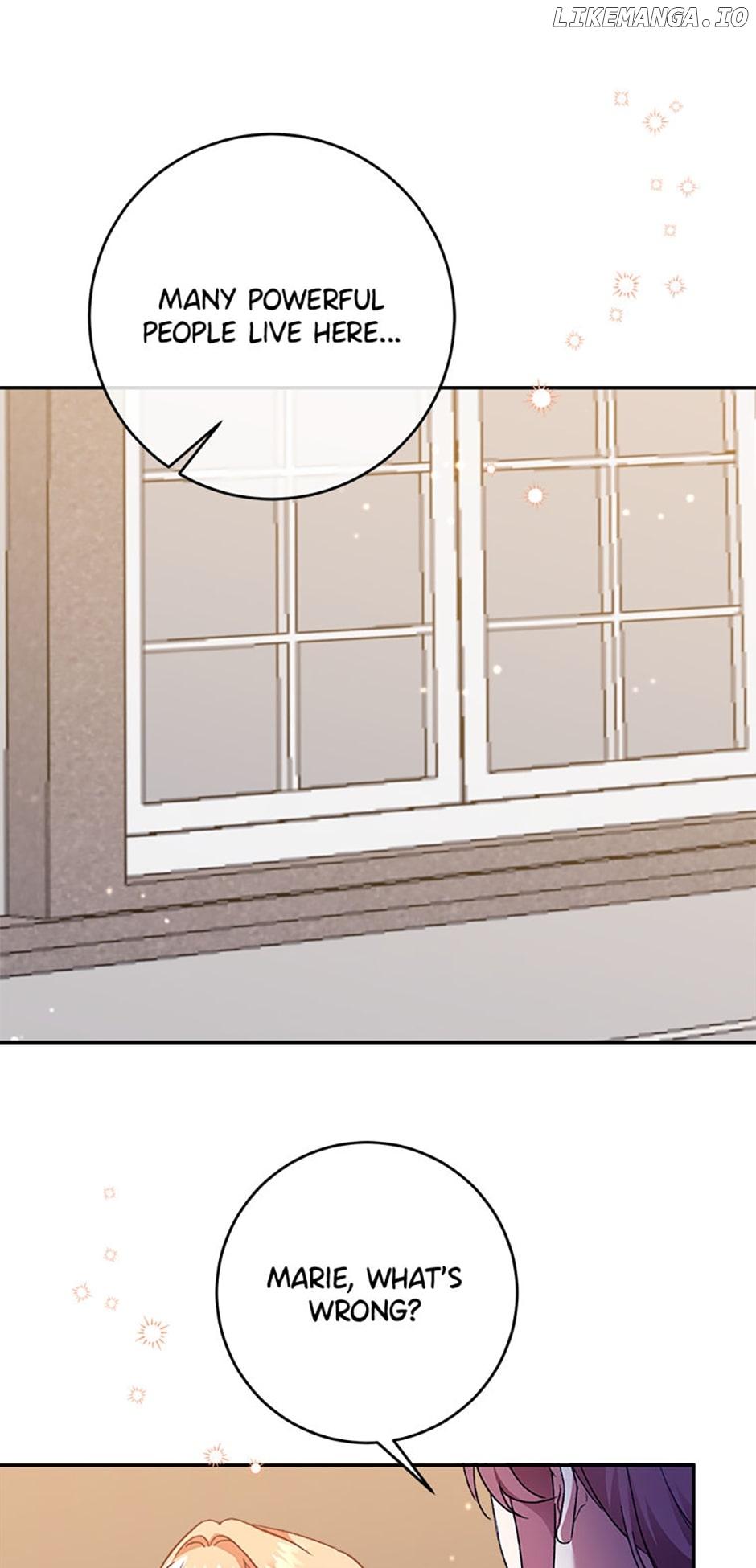 Shall We, My Lady? Chapter 38 page 10