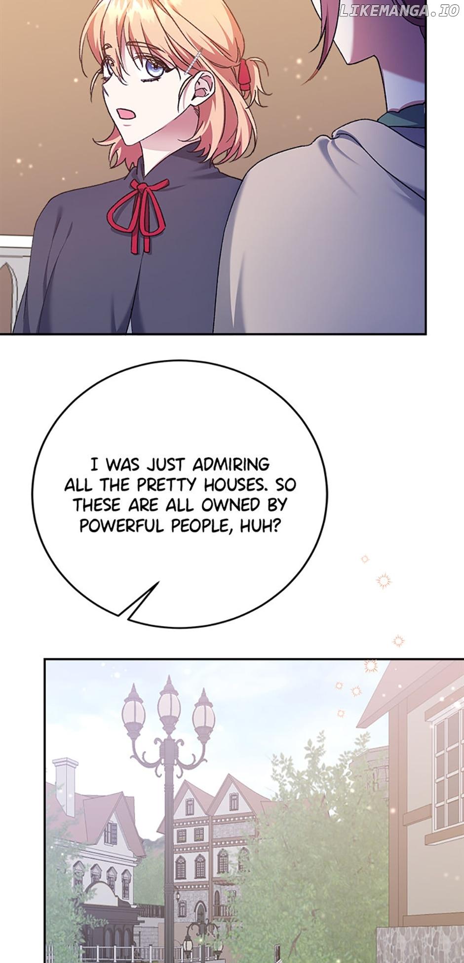 Shall We, My Lady? Chapter 38 page 11