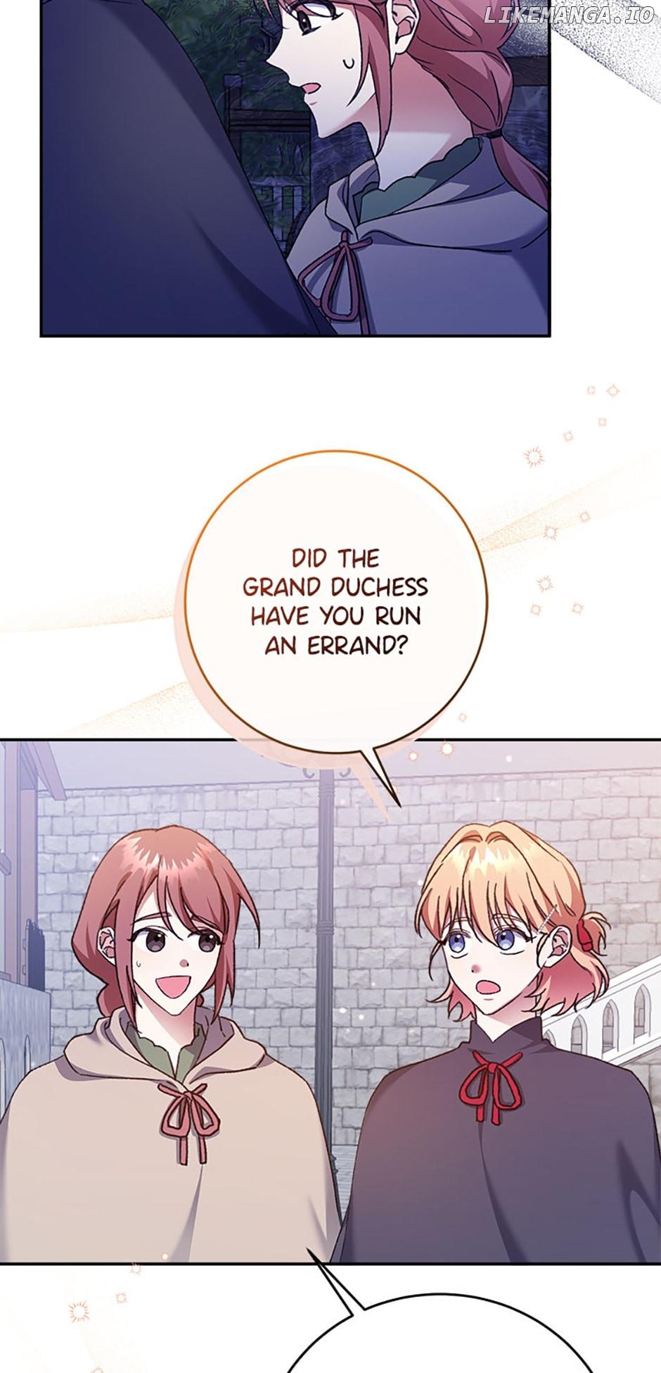 Shall We, My Lady? Chapter 38 page 13