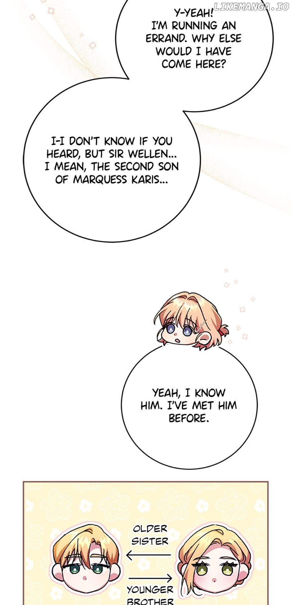 Shall We, My Lady? Chapter 38 page 14
