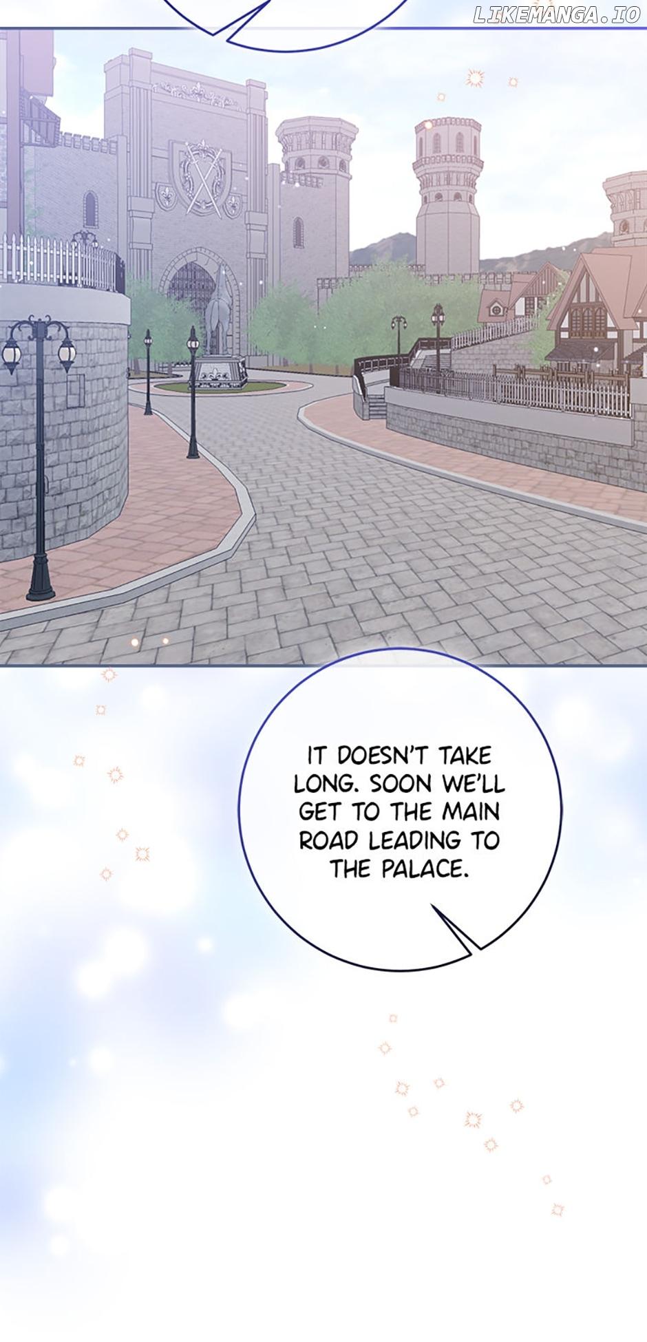 Shall We, My Lady? Chapter 38 page 16