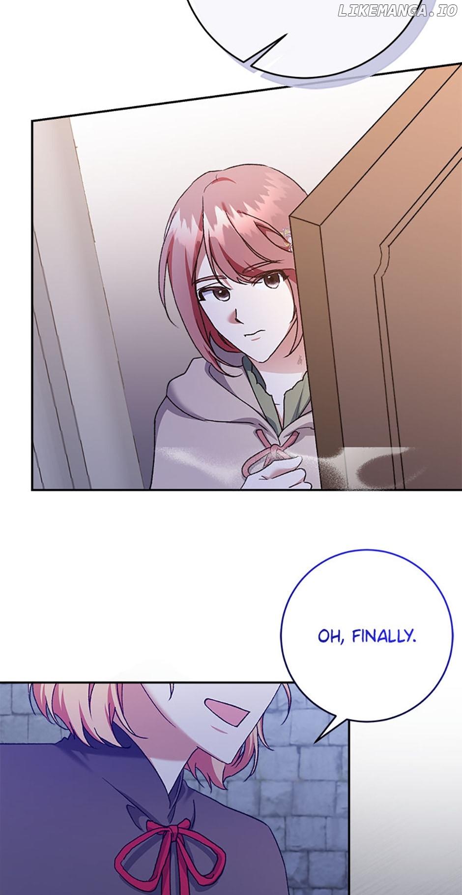 Shall We, My Lady? Chapter 38 page 1